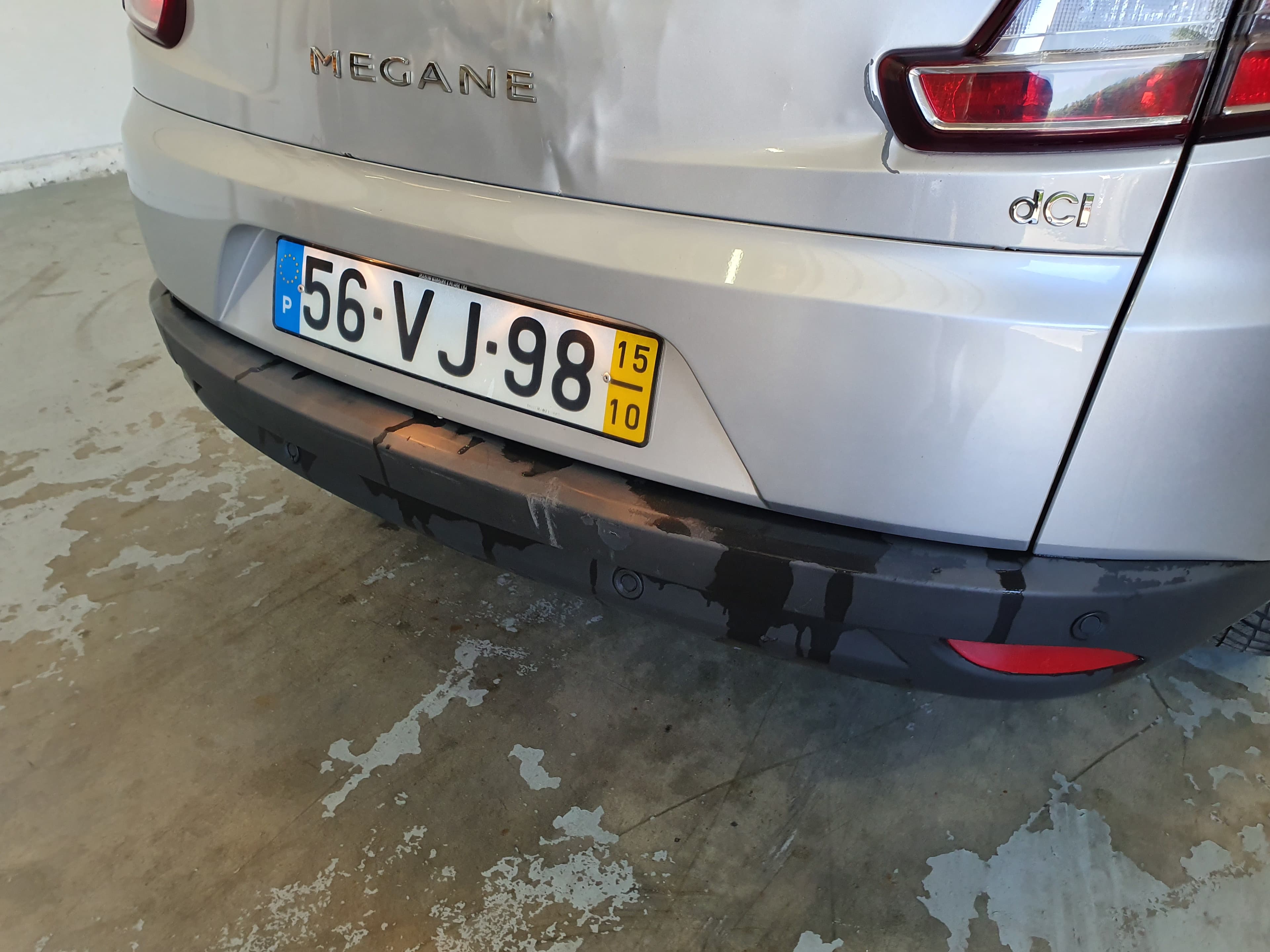 Renault Mégane 1.5 DCI · Ano 2015 — image 8