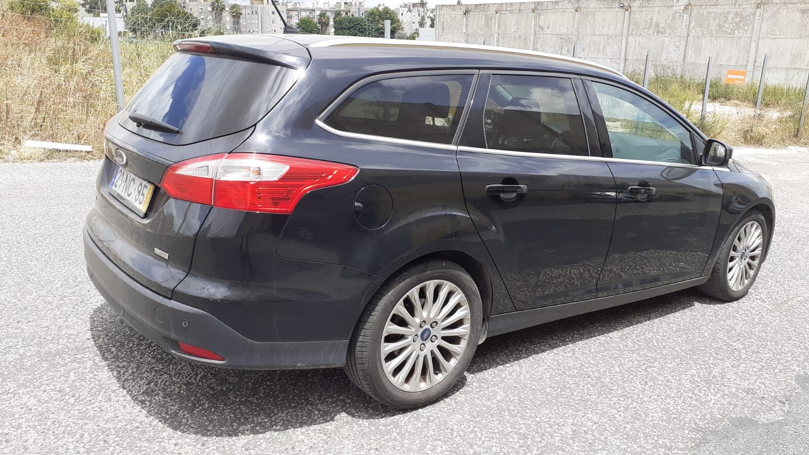 Ford Focus TDCI · Ano 2012 — image 5