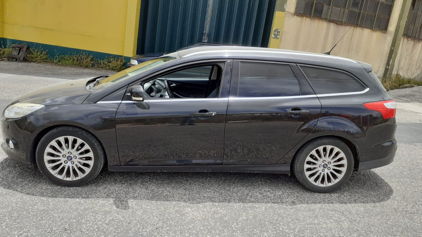 Ford Focus TDCI · Ano 2012 — image 9