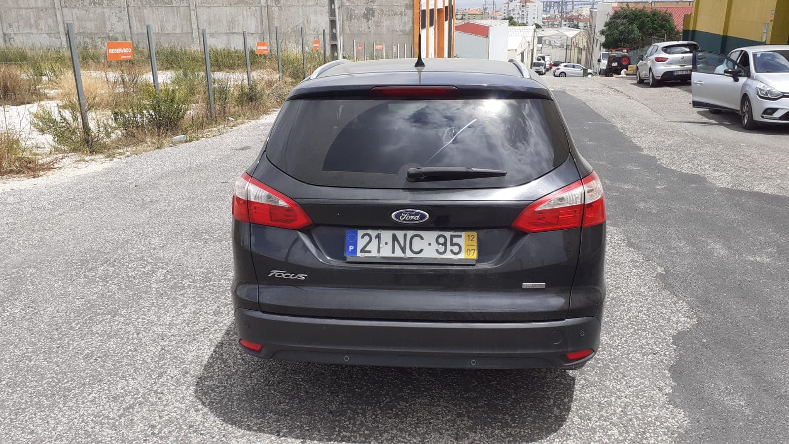 Ford Focus TDCI · Ano 2012 — image 11