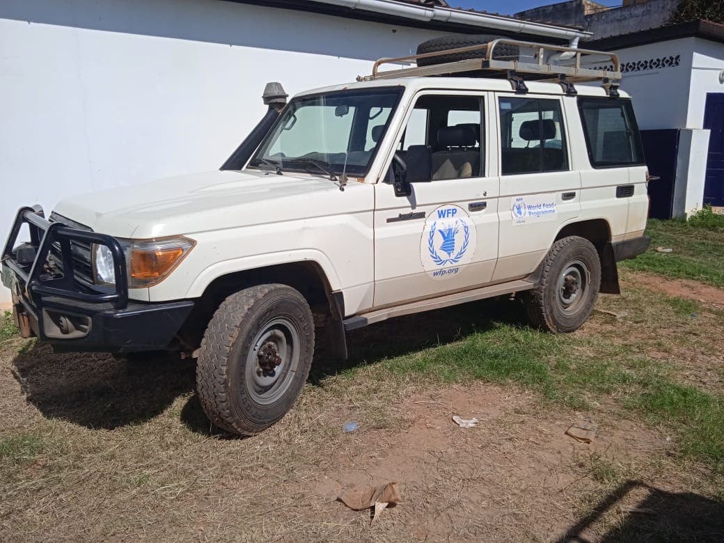 Toyota Land Cruiser — imagem 15