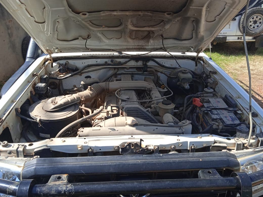 Toyota Land Cruiser — imagen 19