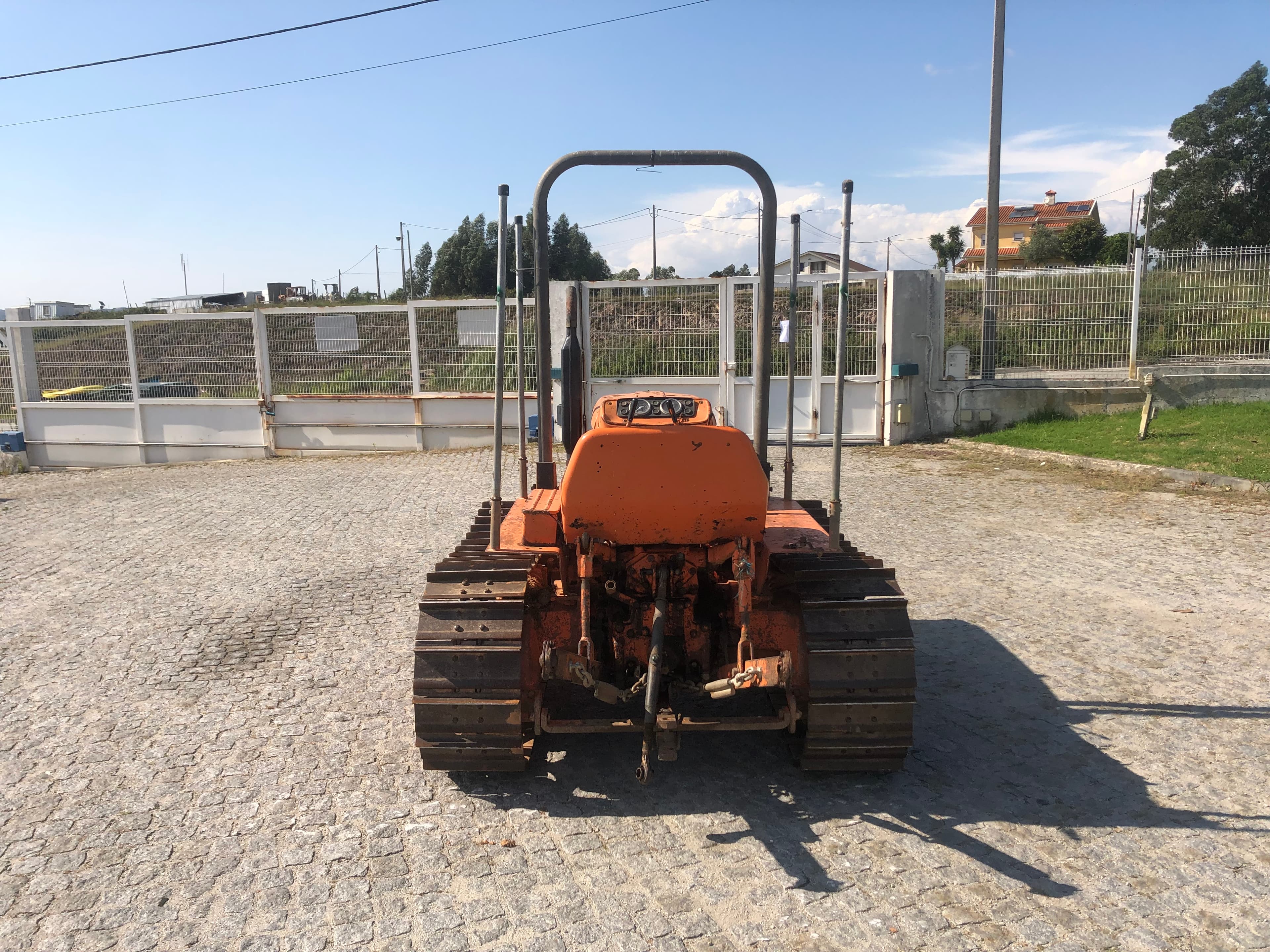 Trator de Rastos Fiat 505 C Montagna — imagen 4