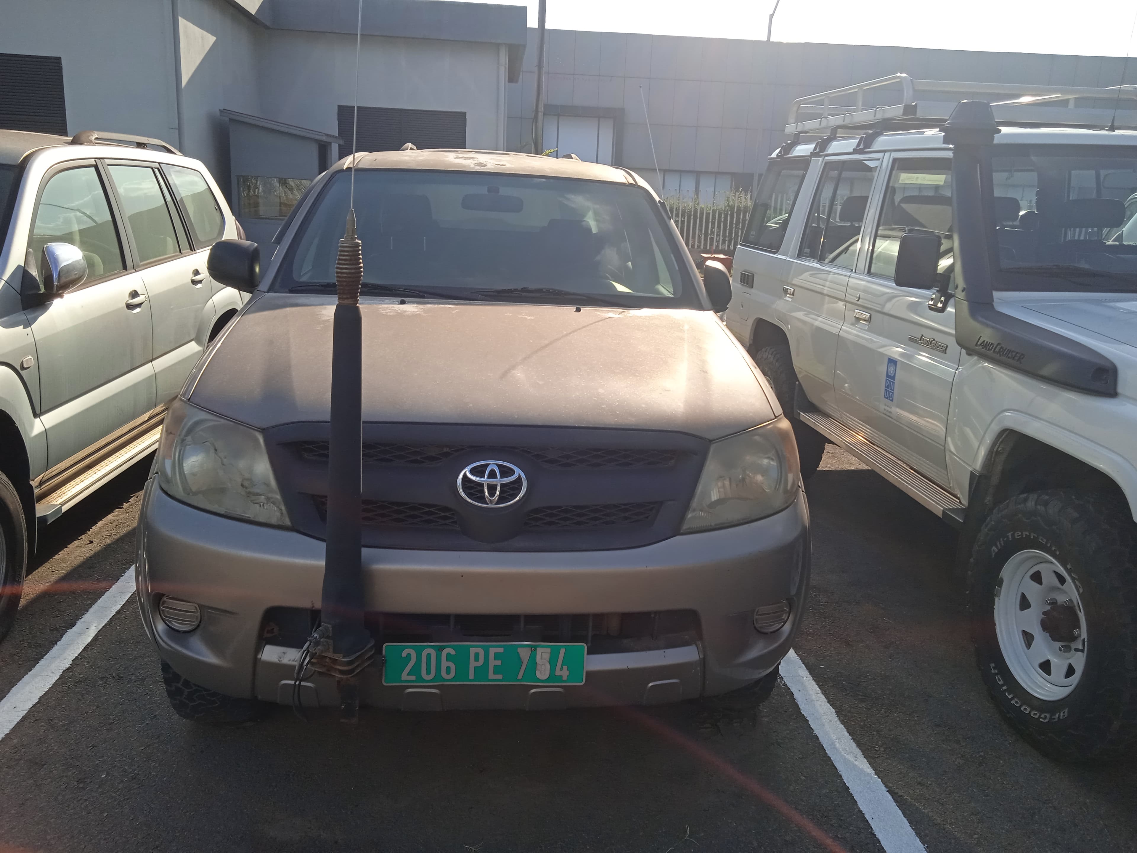 Toyota Hilux — imagem 42