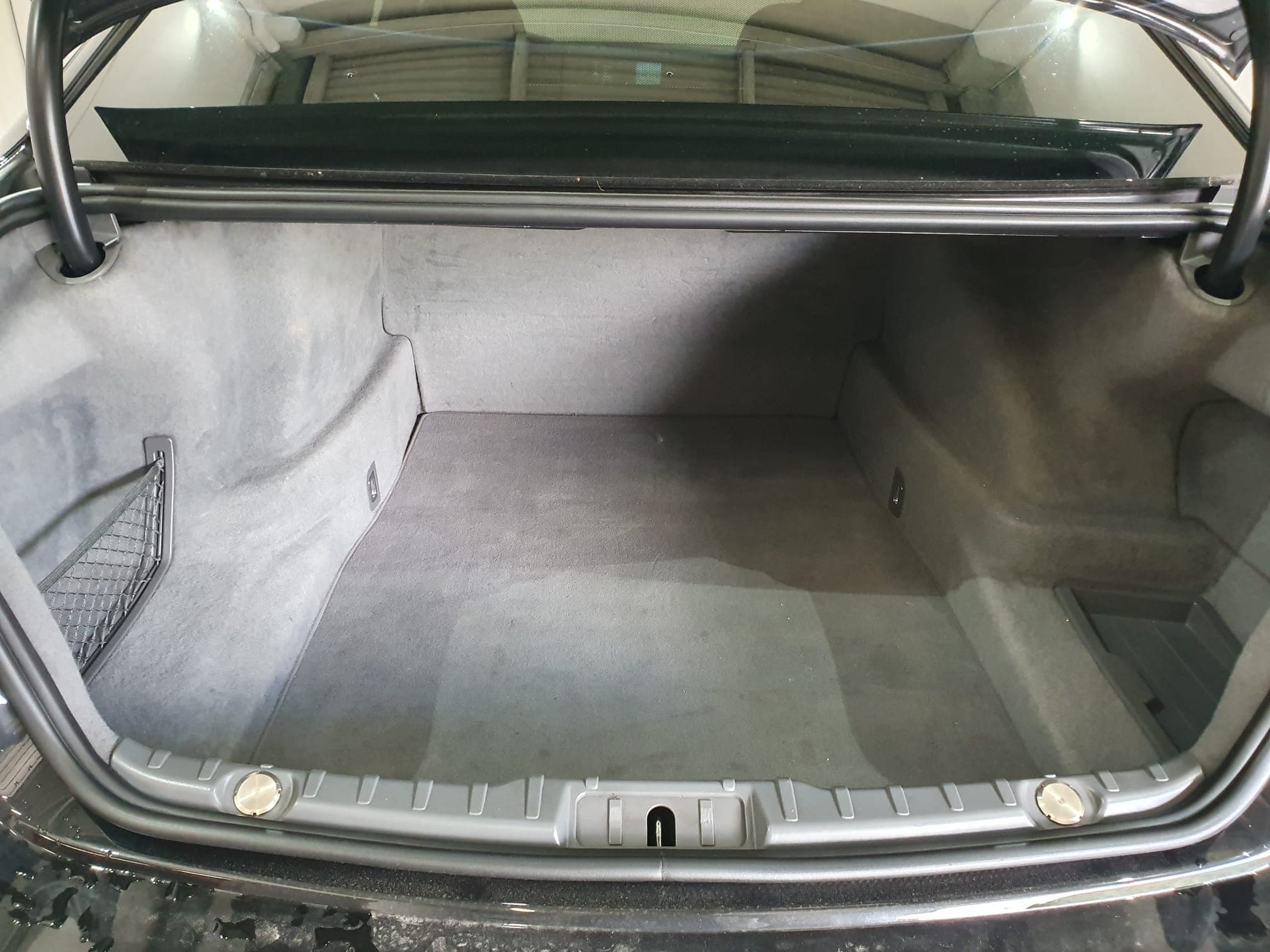 BMW 740D · Ano 2010 — image 11