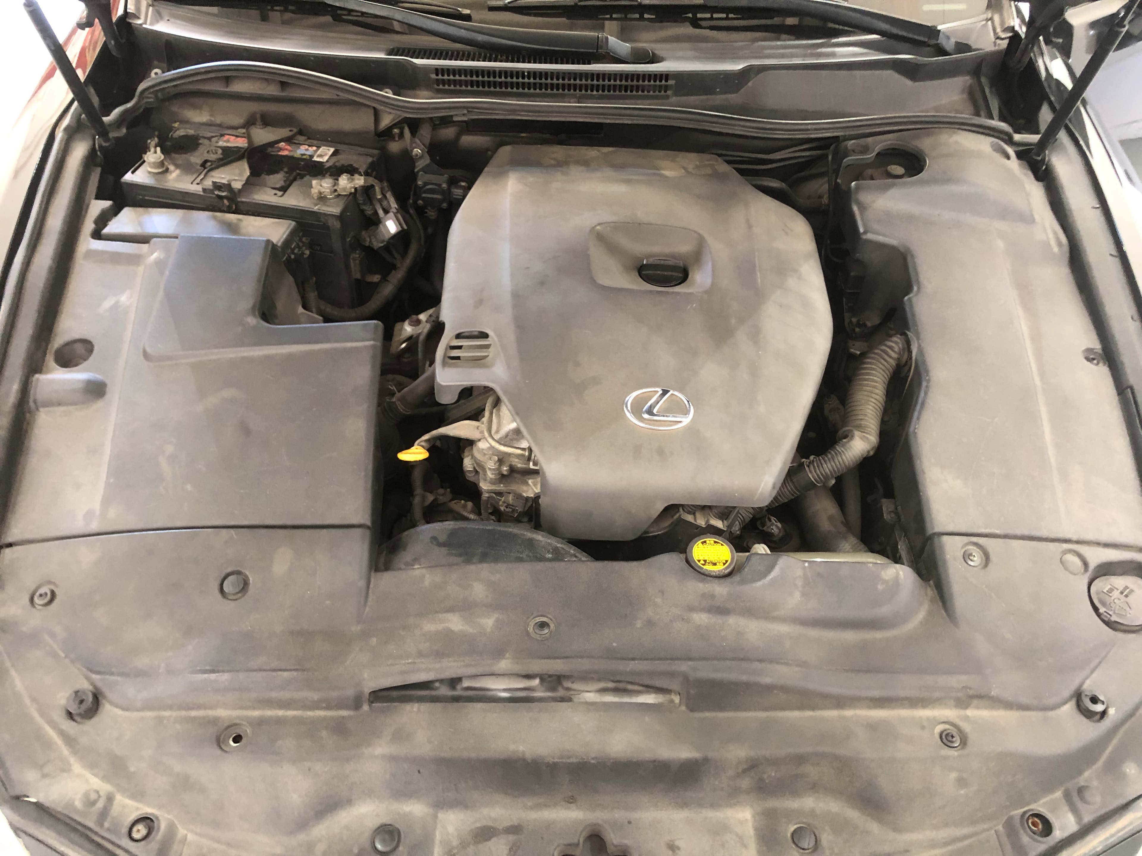 Lexus IS220D · Ano 2006 — imagen 12