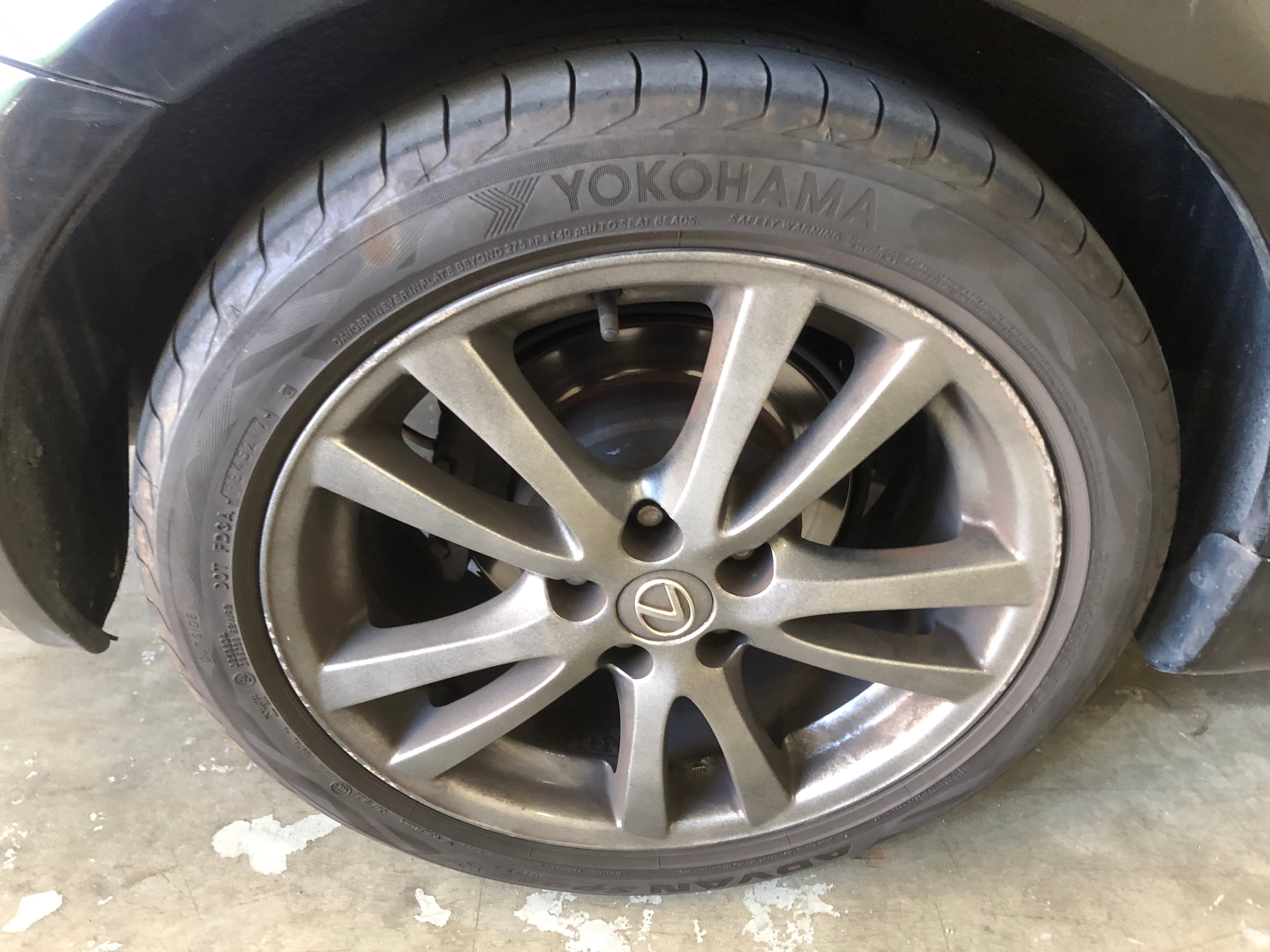 Lexus IS220D · Ano 2006 — imagen 15