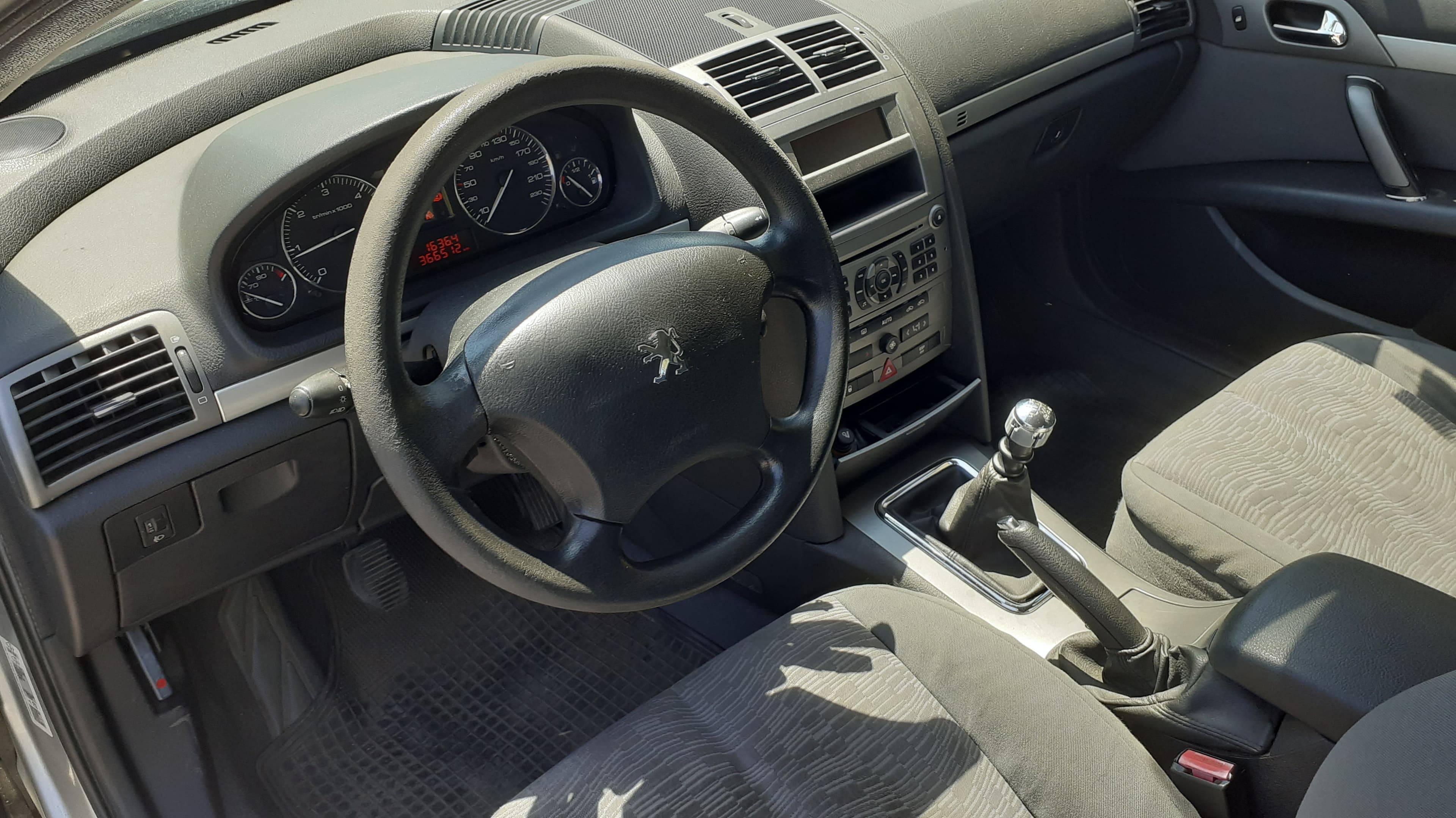 Peugeot 407 — imagen 20