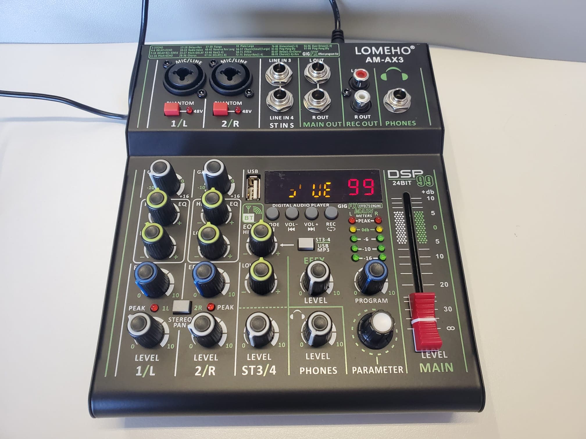 Mesa Mistura — imagem 2