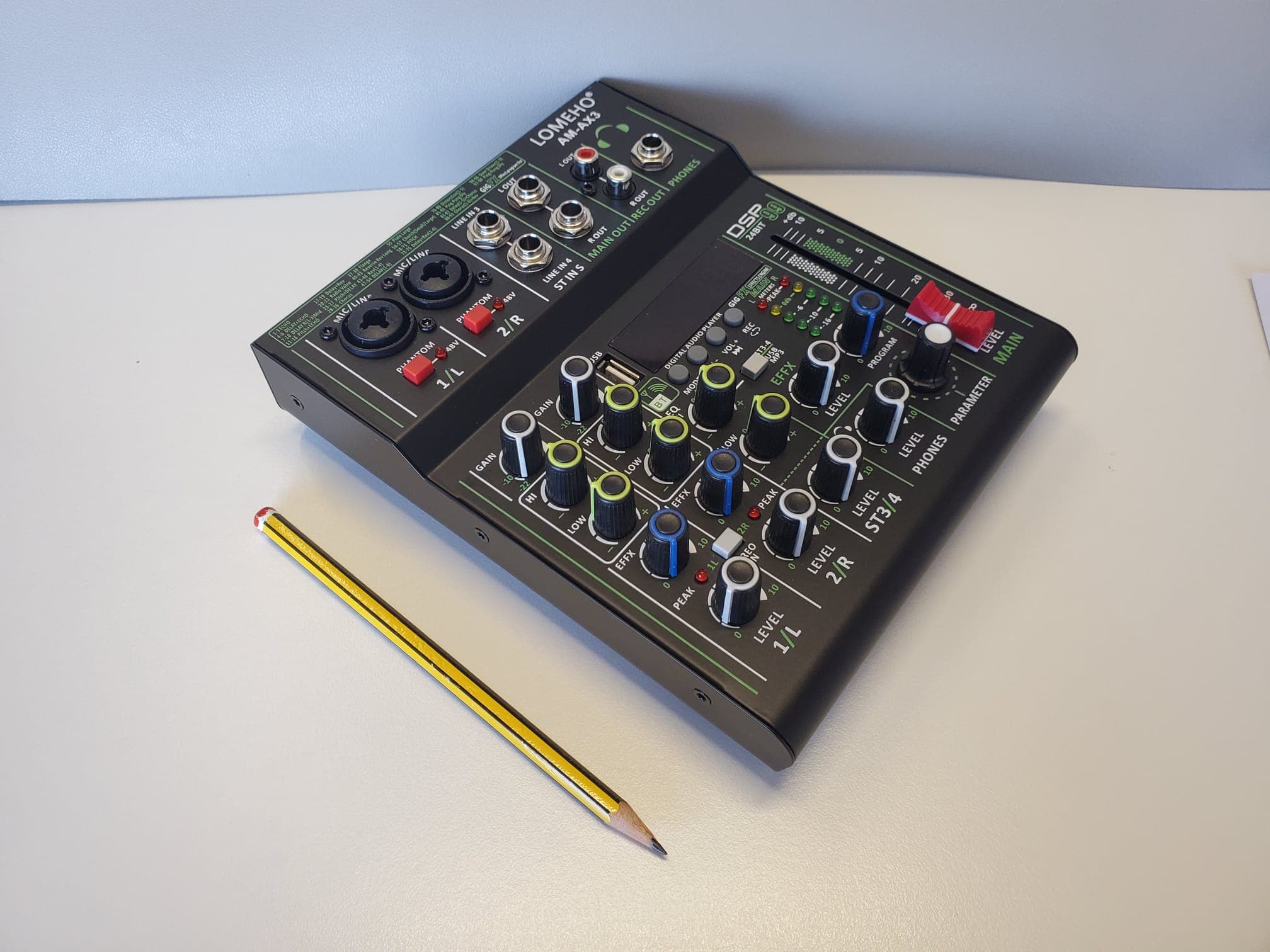 Mesa Mistura — imagem 4