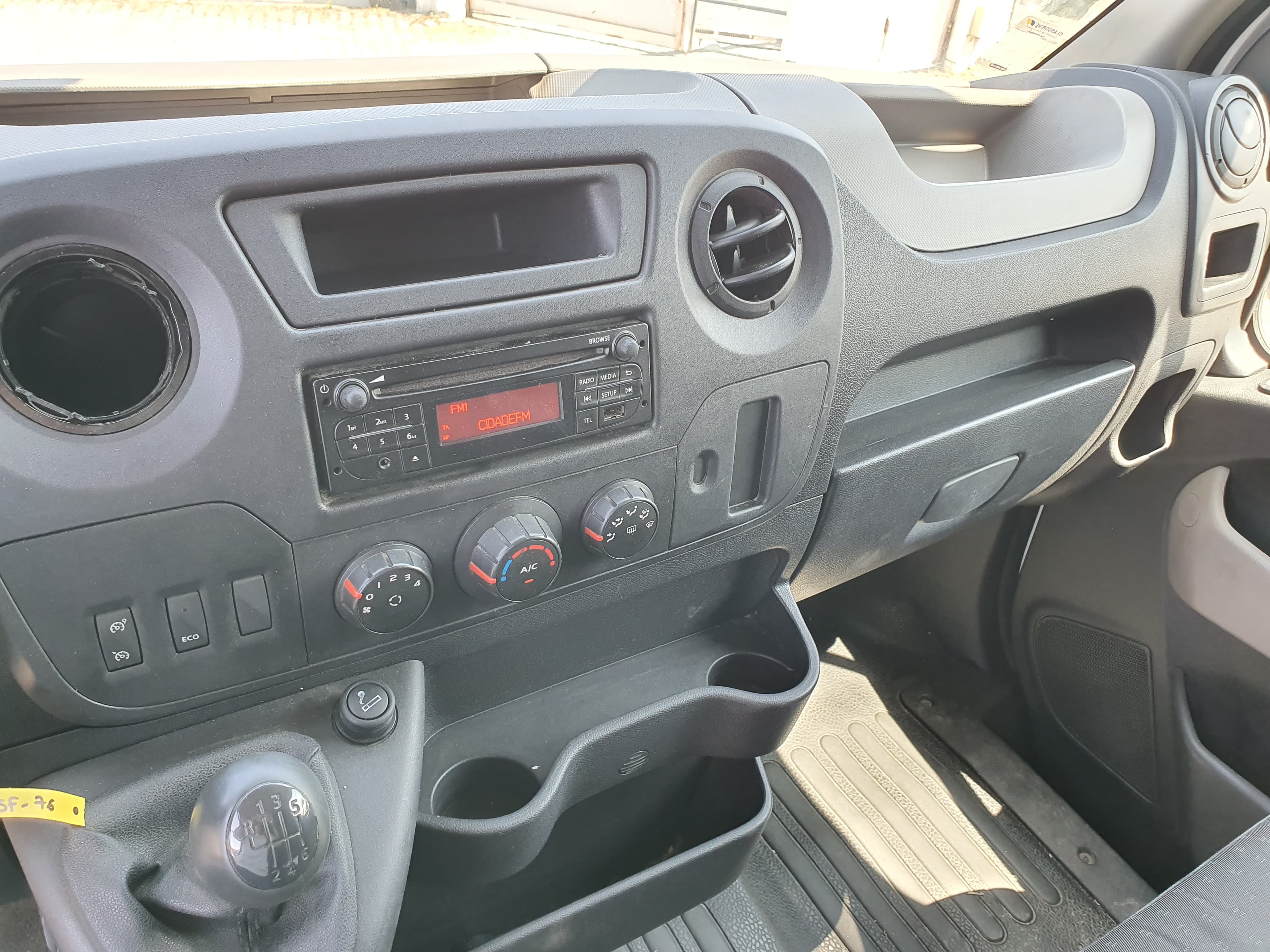 Opel Movano · Ano 2016 — imagen 30