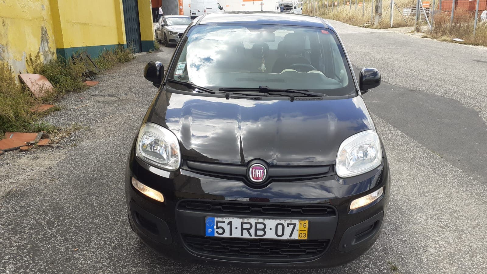 Fiat Panda · Ano 2016 — imagen 3