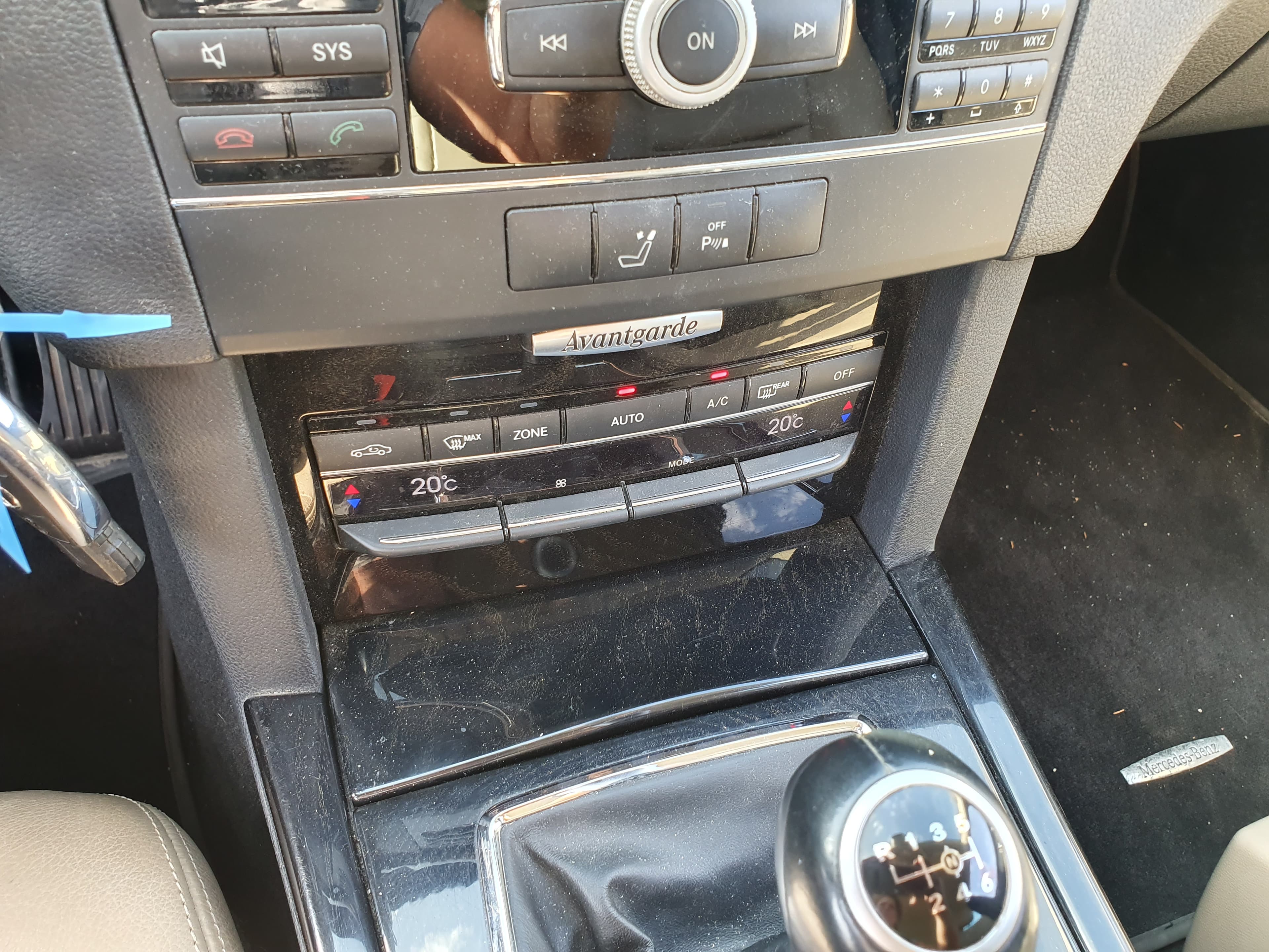 Mercedes-Benz E250 · Ano 2010 — imagen 34