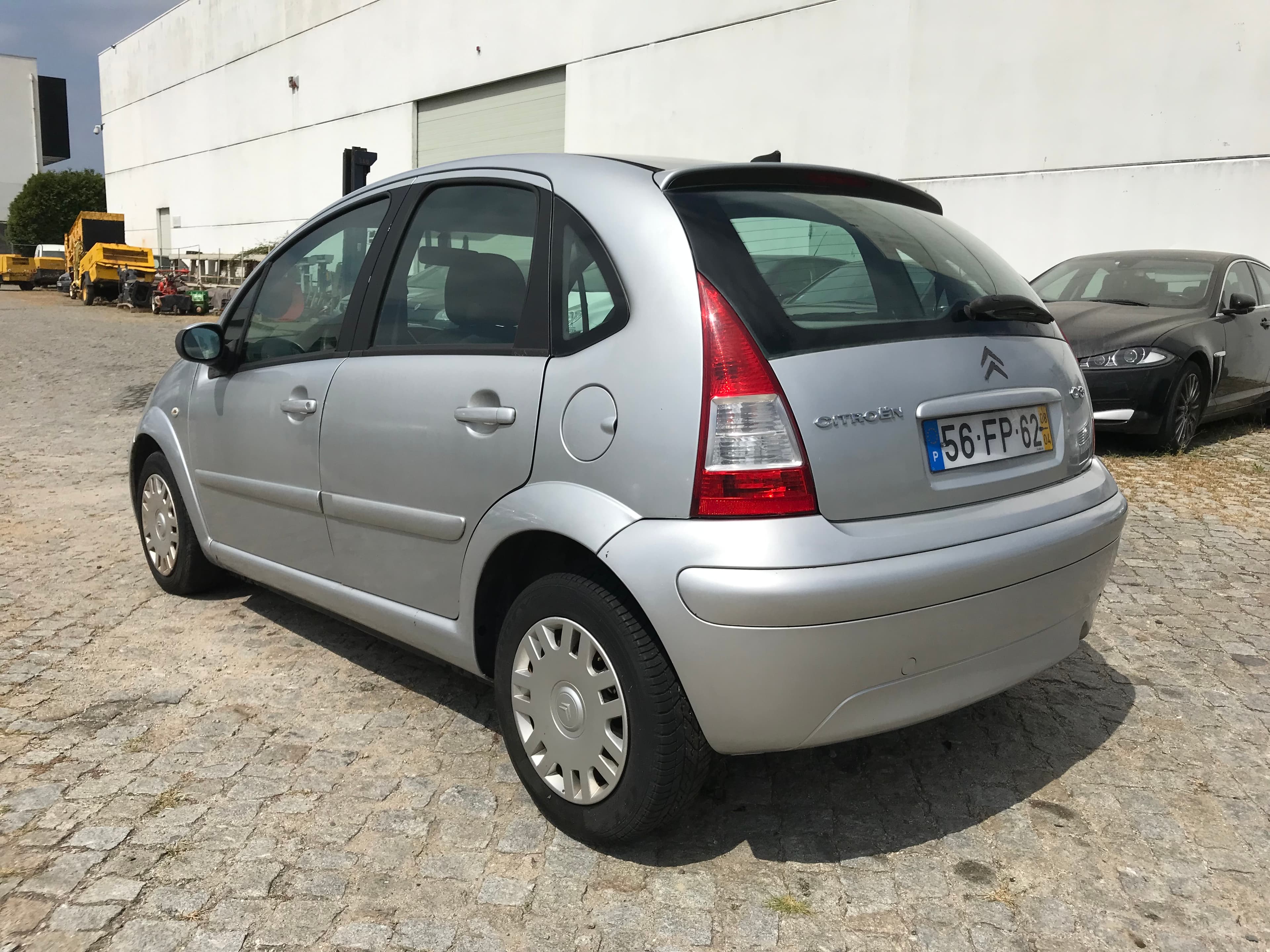 Citroën C3 1.4 HDI · Ano 2008 — image 4