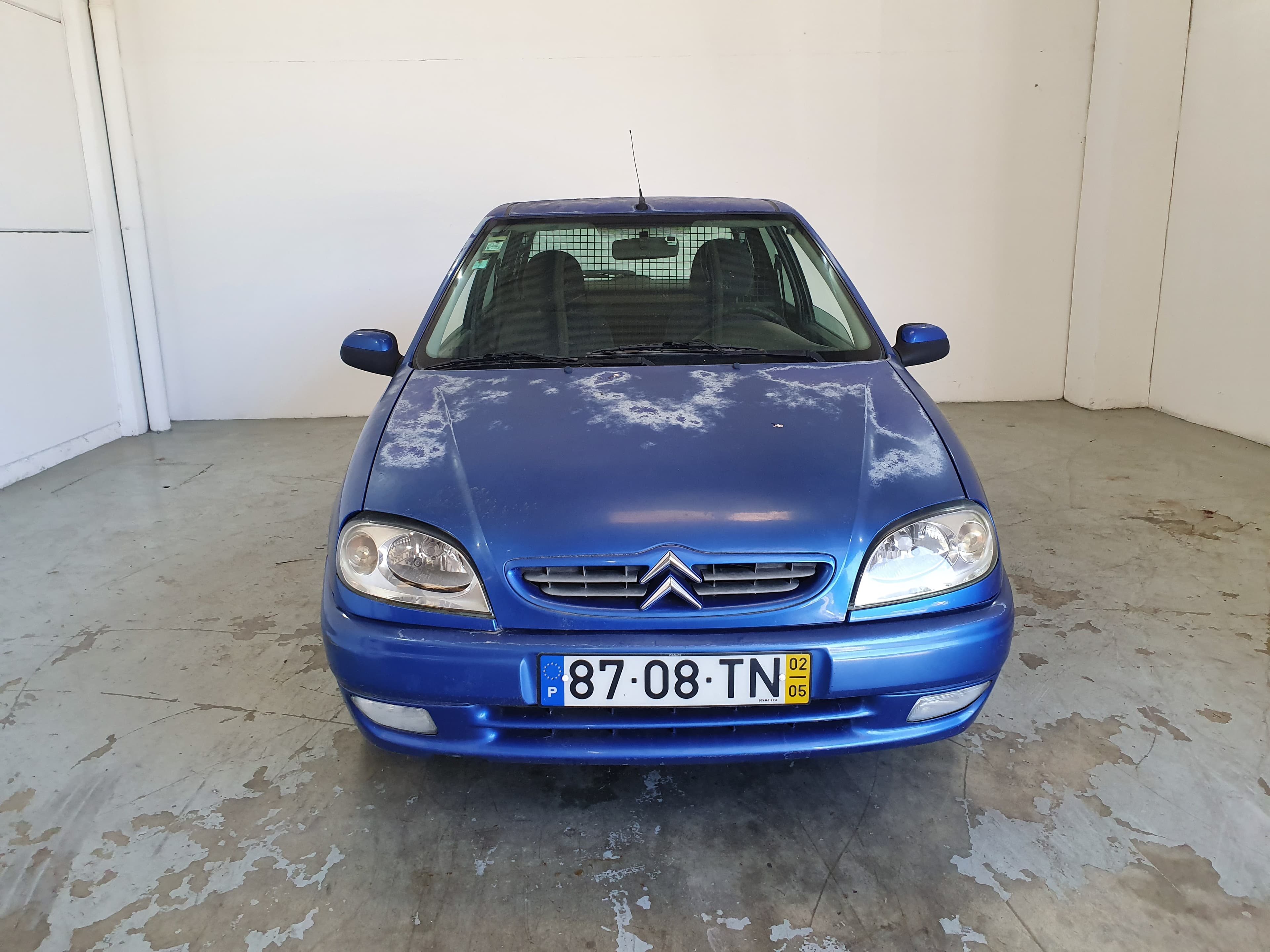 Citroën Saxo · Ano 2002 — imagem 2