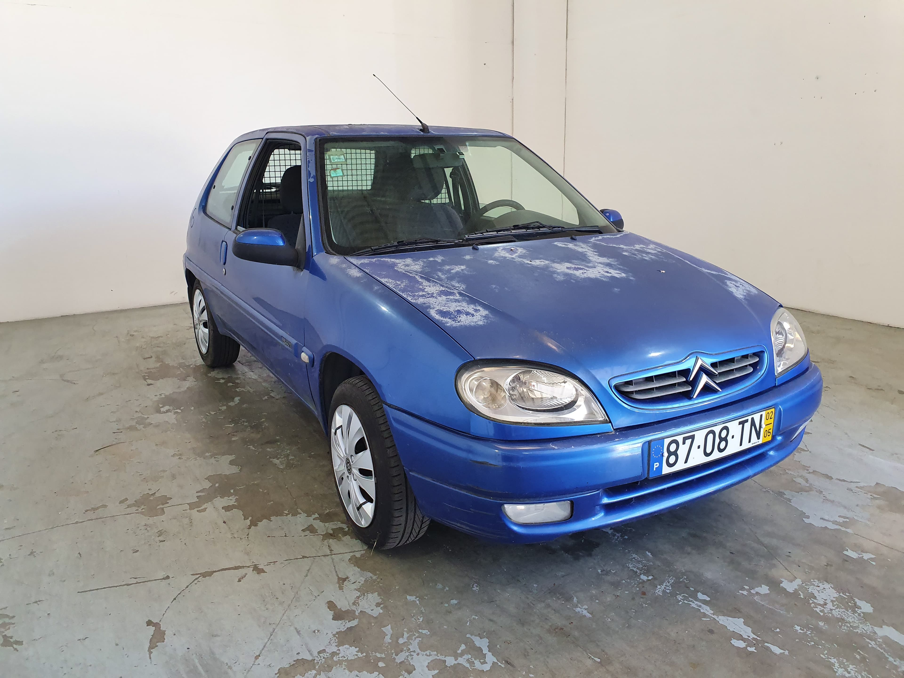 Citroën Saxo · Ano 2002 — imagem 3