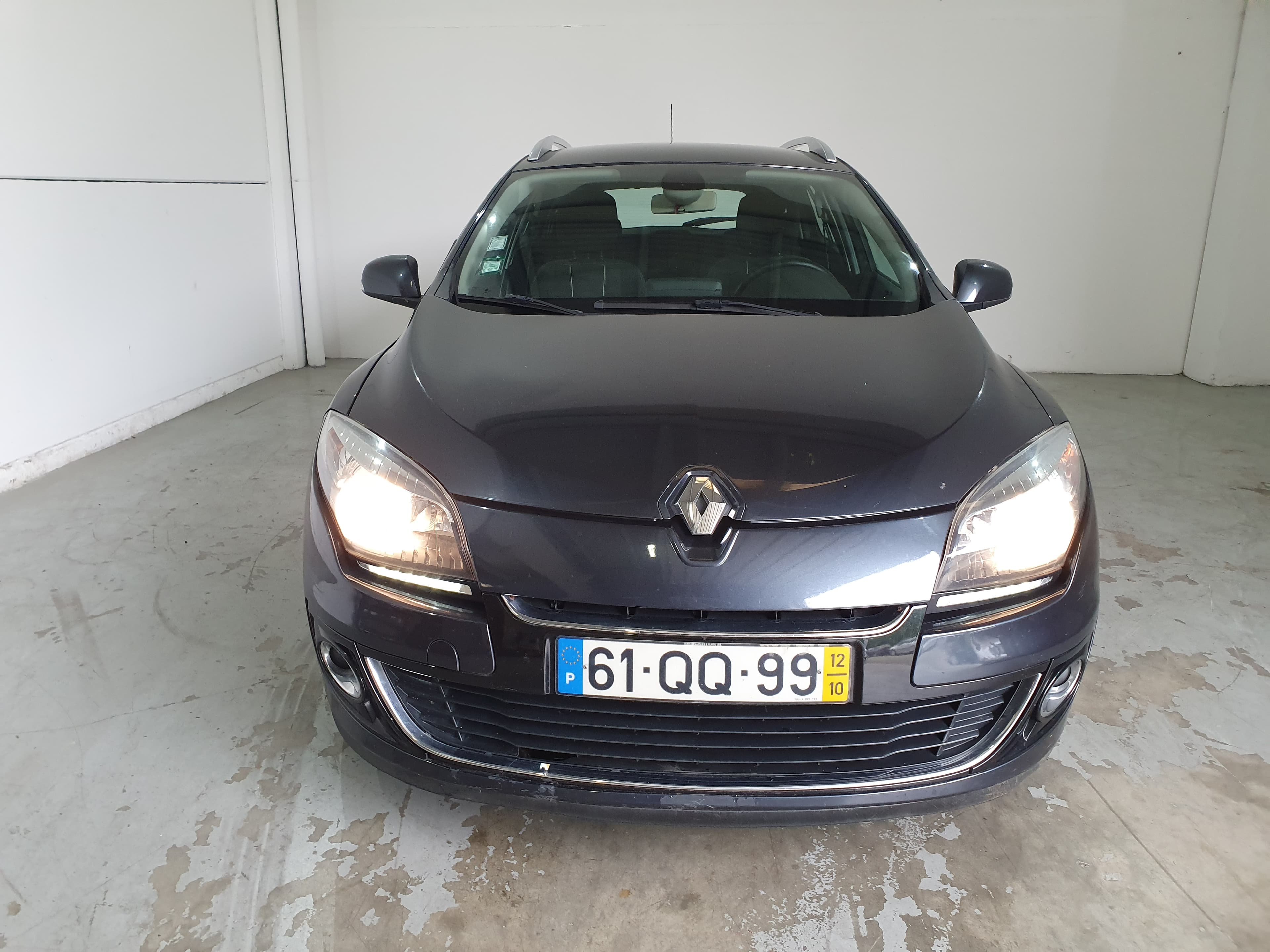 Renault Mégane · Ano 2012 — imagem 2