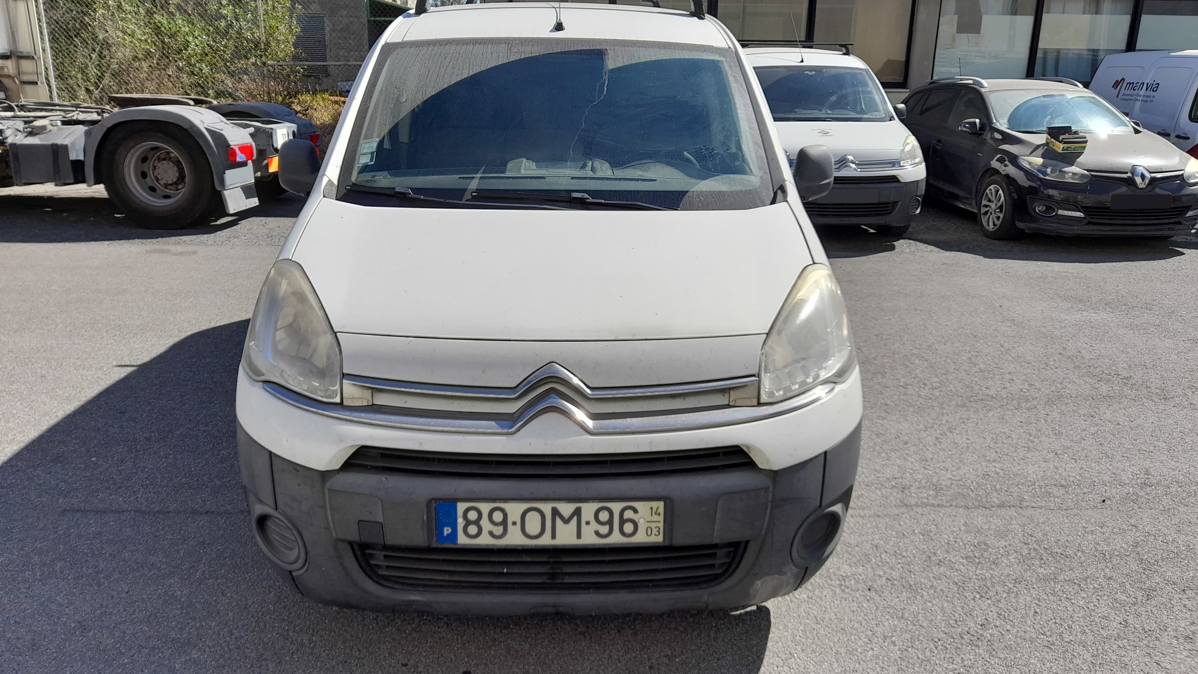 Citroën Berlingo 1.6 HDI — imagen 2