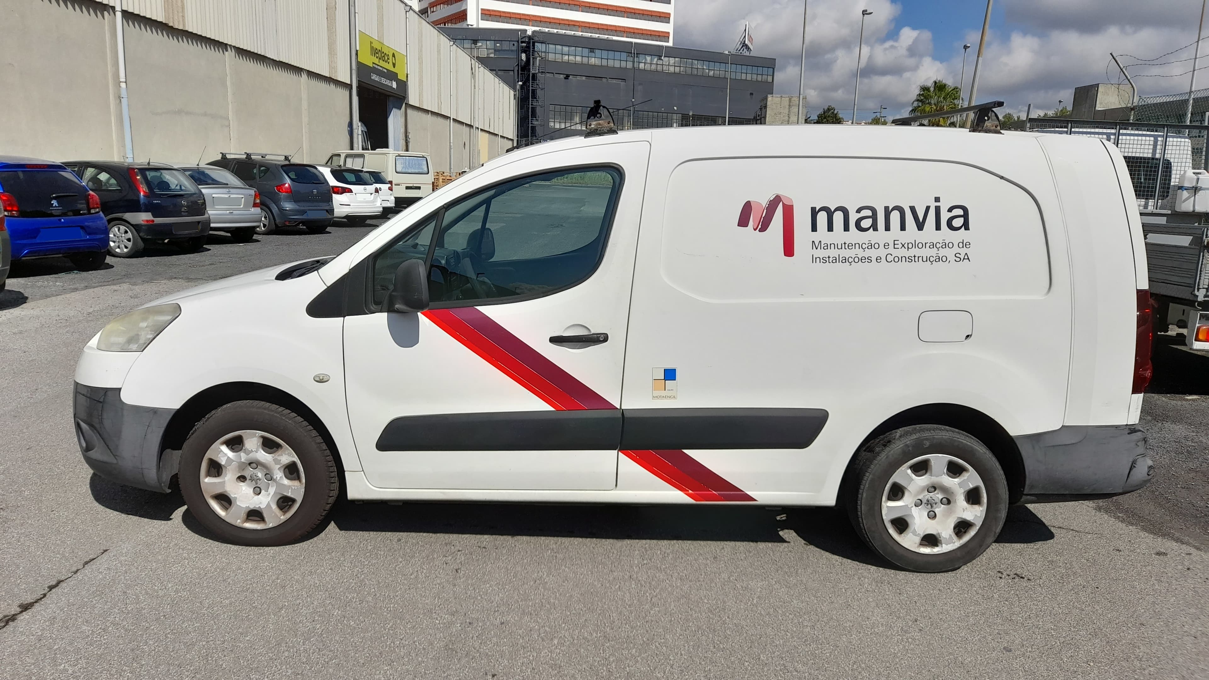 Peugeot Partner 1.6HDI — imagen 4