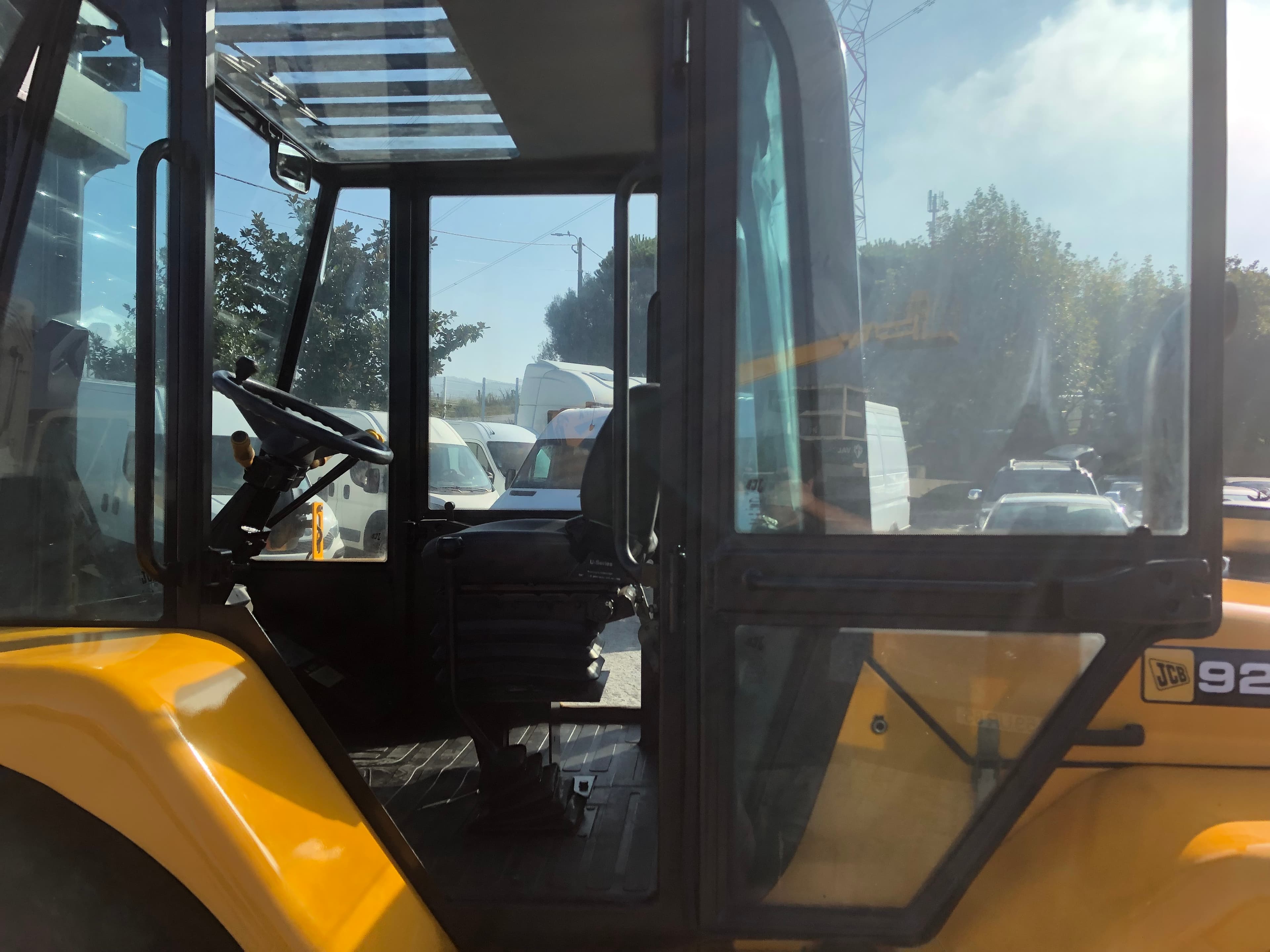 Empilhador JCB 926 · Ano 2004 — imagem 12