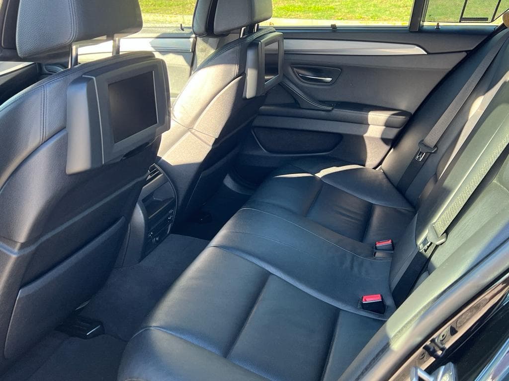 BMW 535 D · Kit M · Ano 2011 — imagem 15