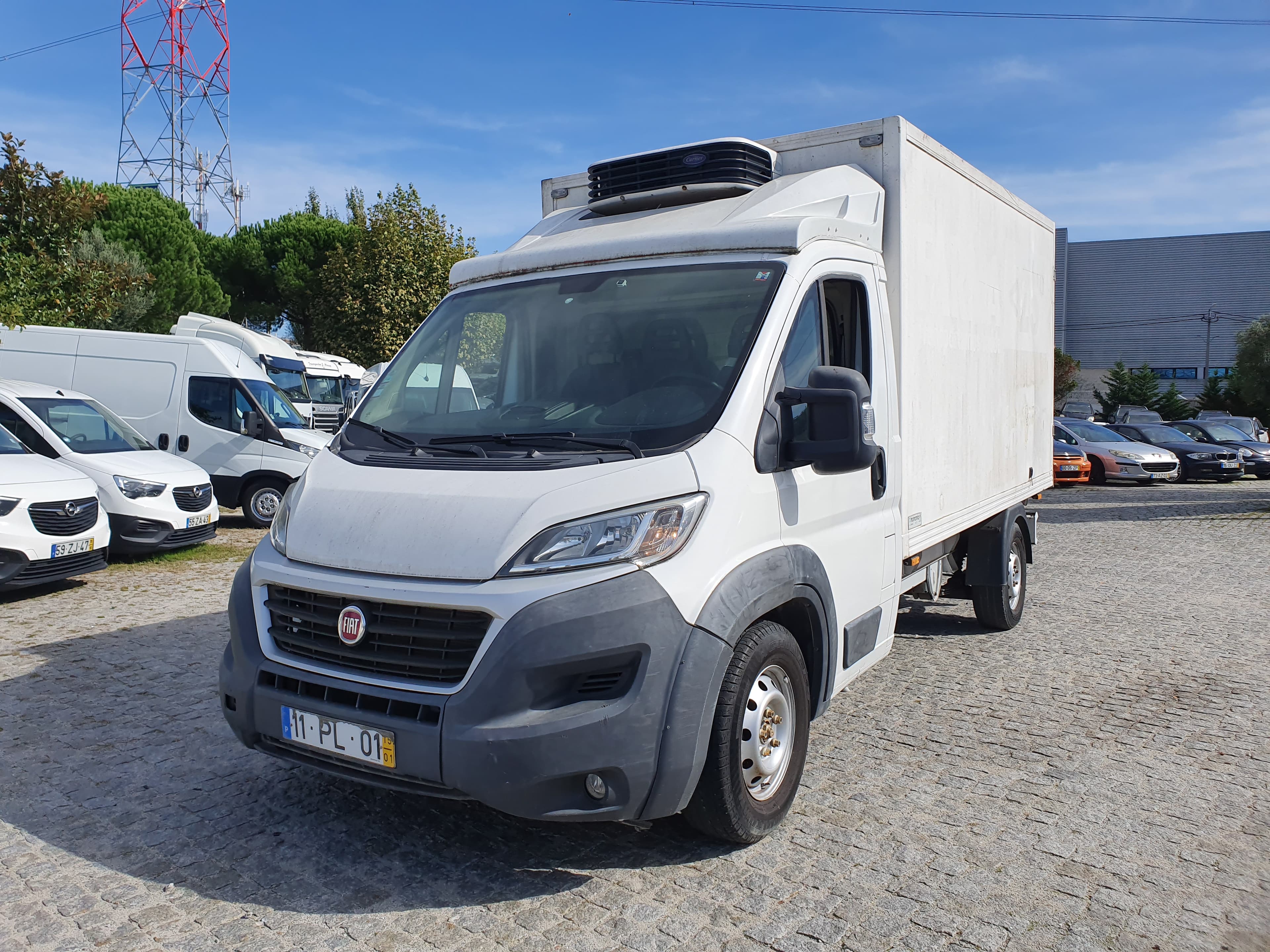 Fiat Ducato · Ano 2015 — imagen 2