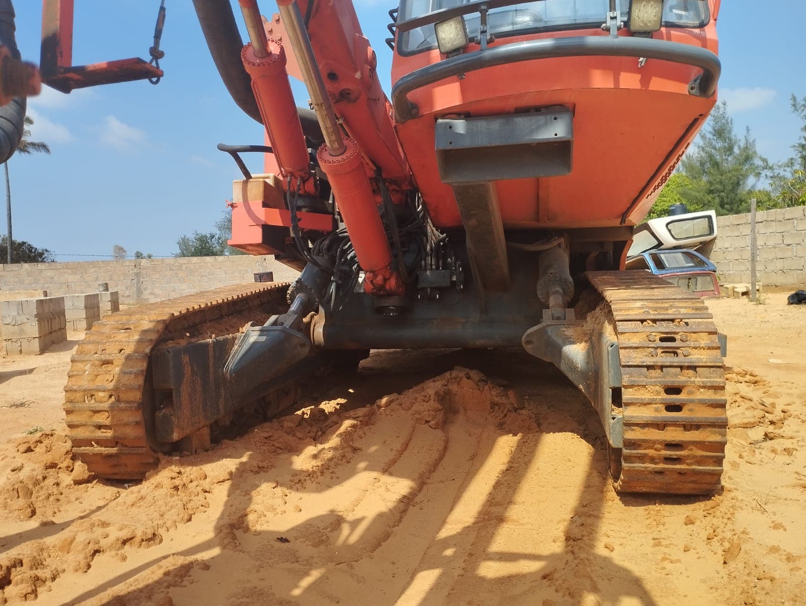 Driller Sandvik DP1500i — image 3