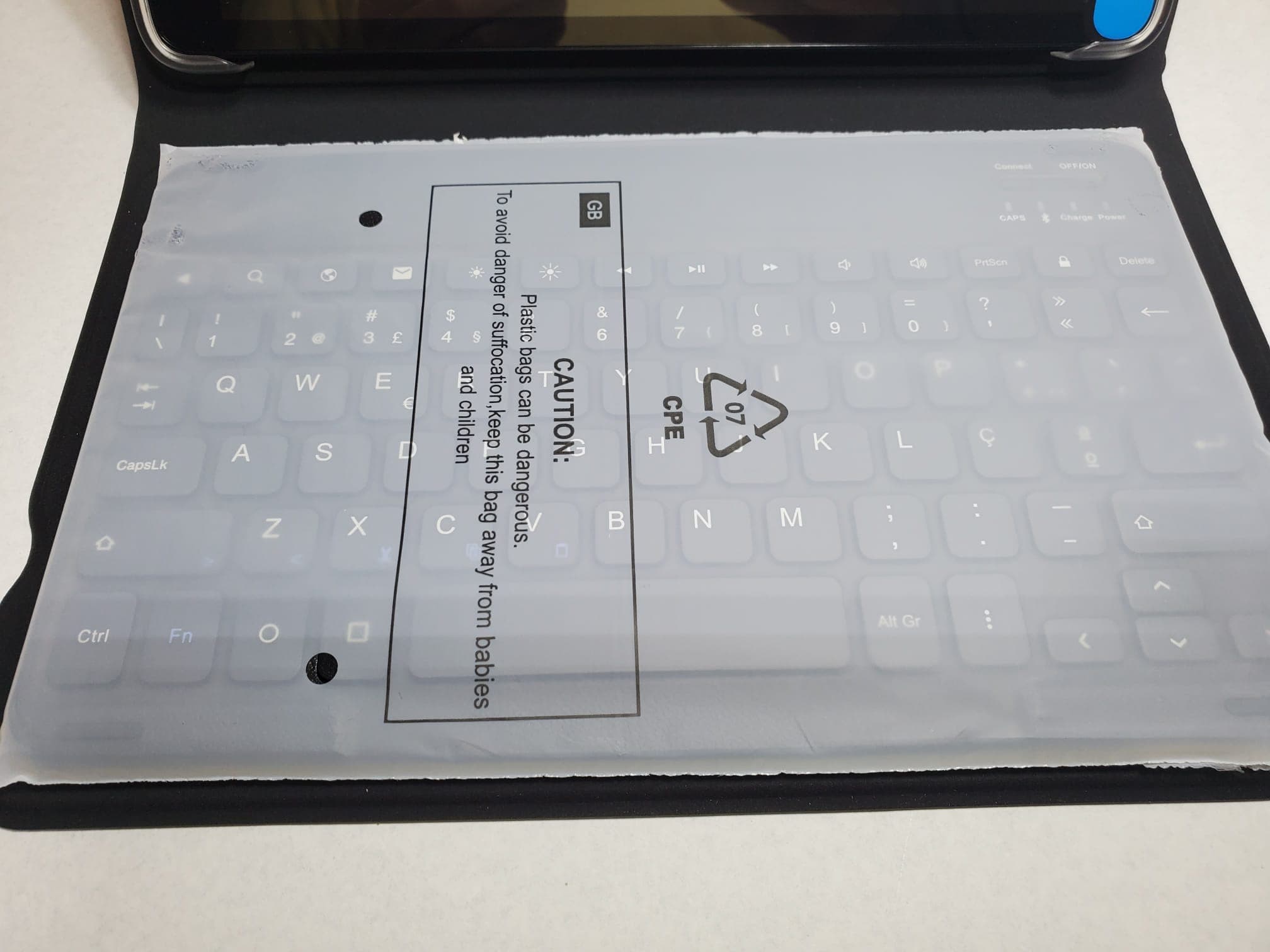 Tablet Alcatel — imagen 7