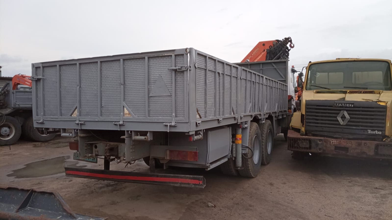 Camião Iveco EuroTrakker · 2003 — imagen 10