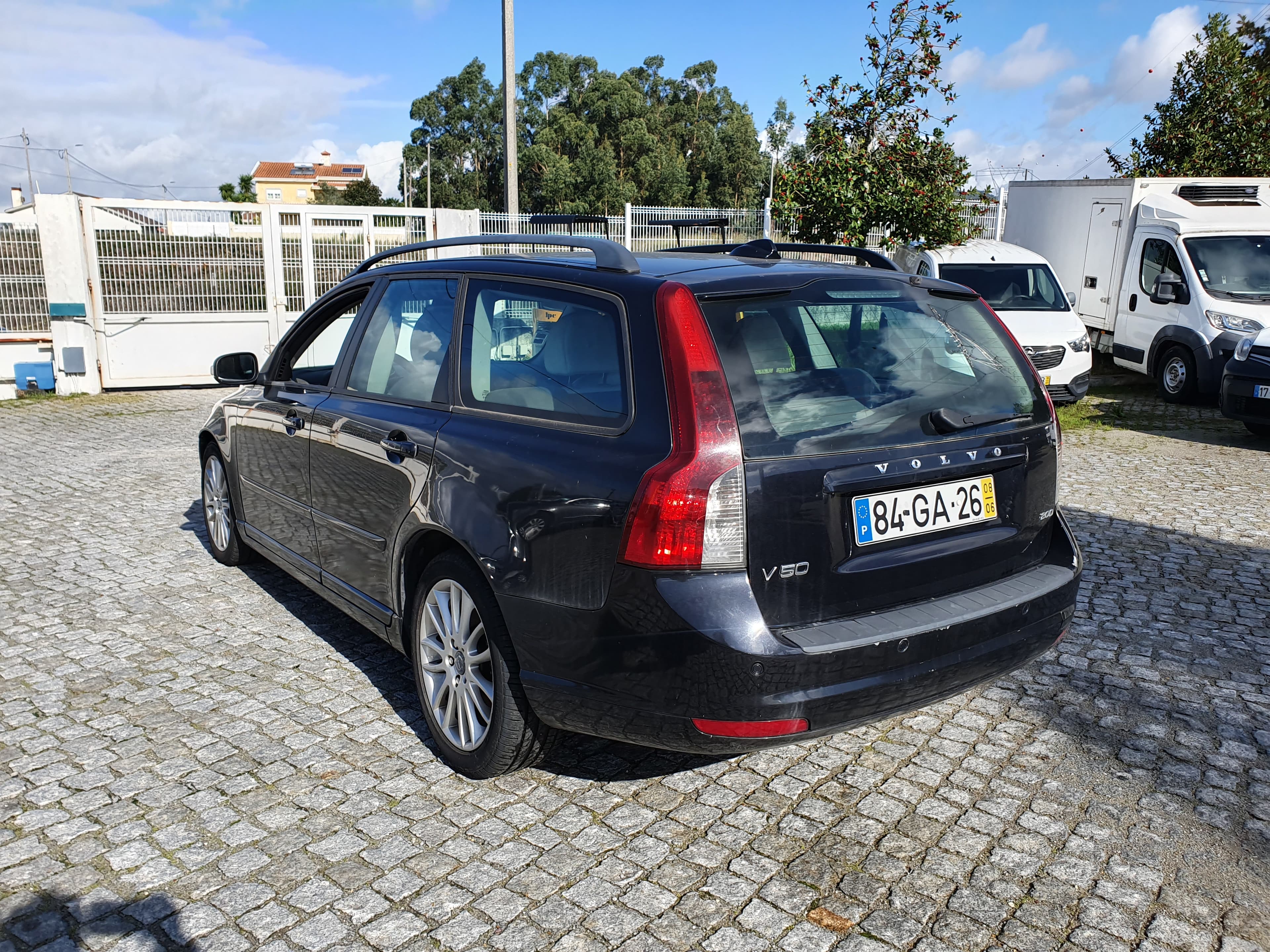 Volvo V50 · Ano 2008 — image 6