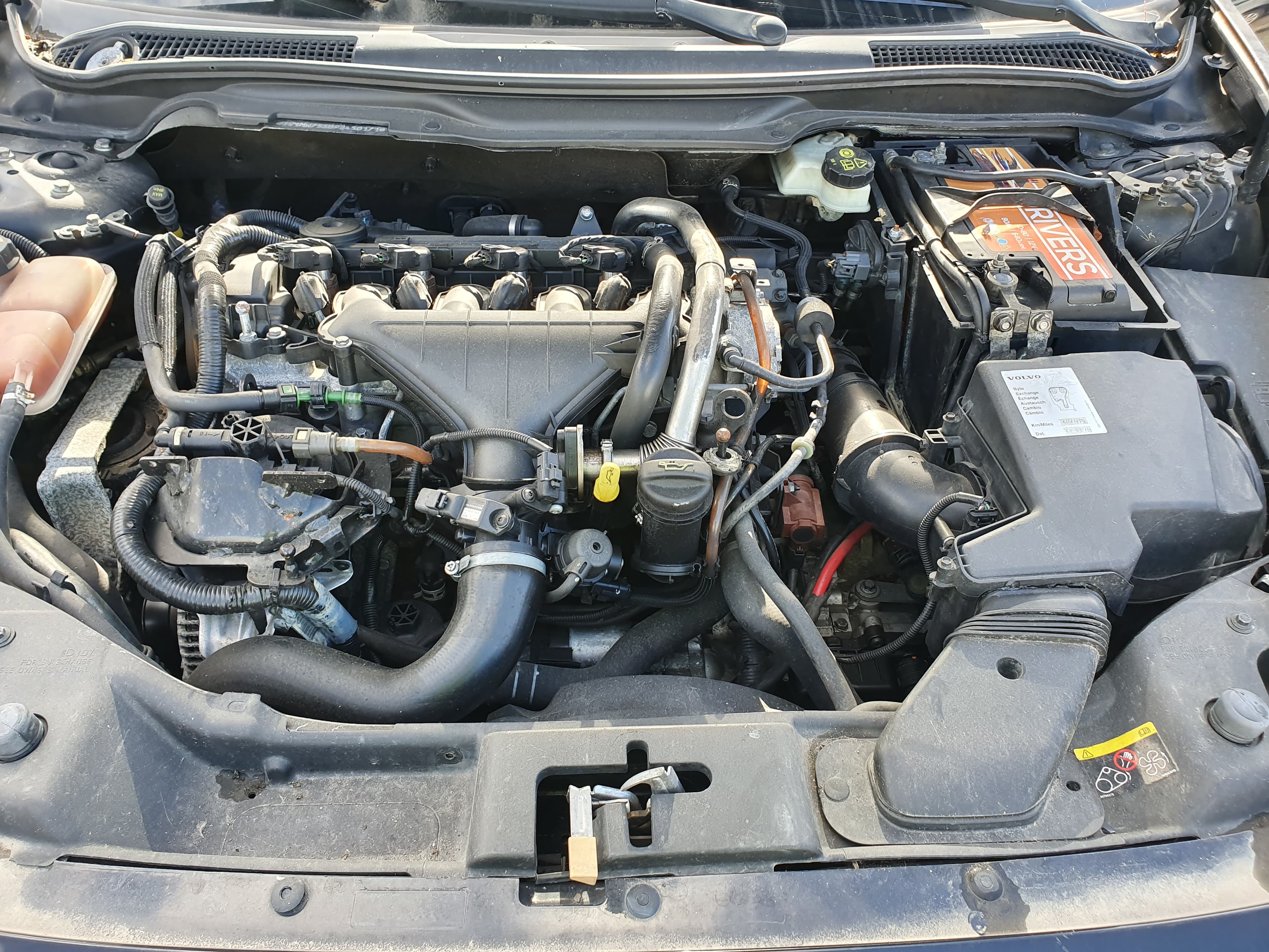 Volvo V50 · Ano 2008 — image 38