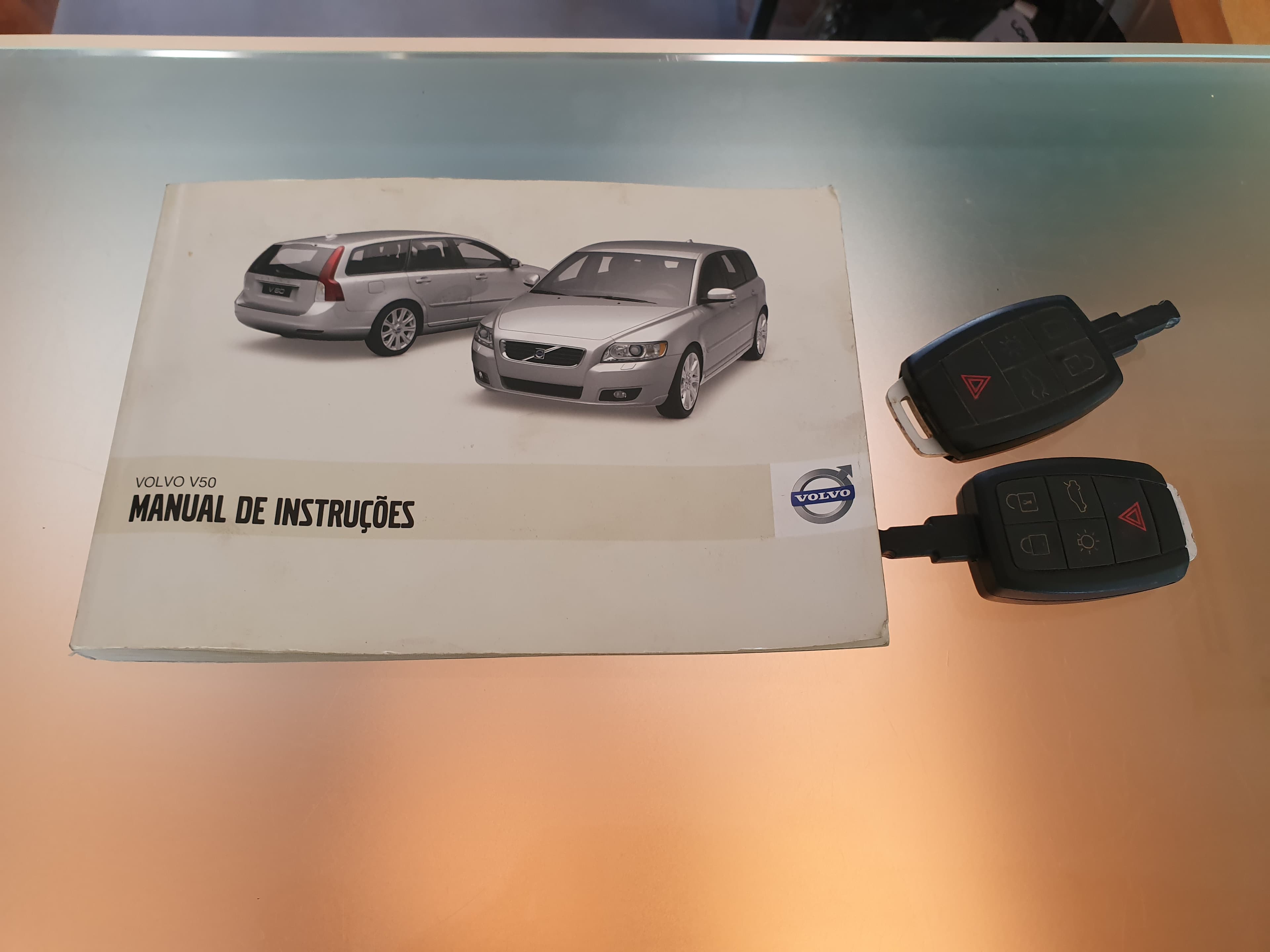 Volvo V50 · Ano 2008 — image 49