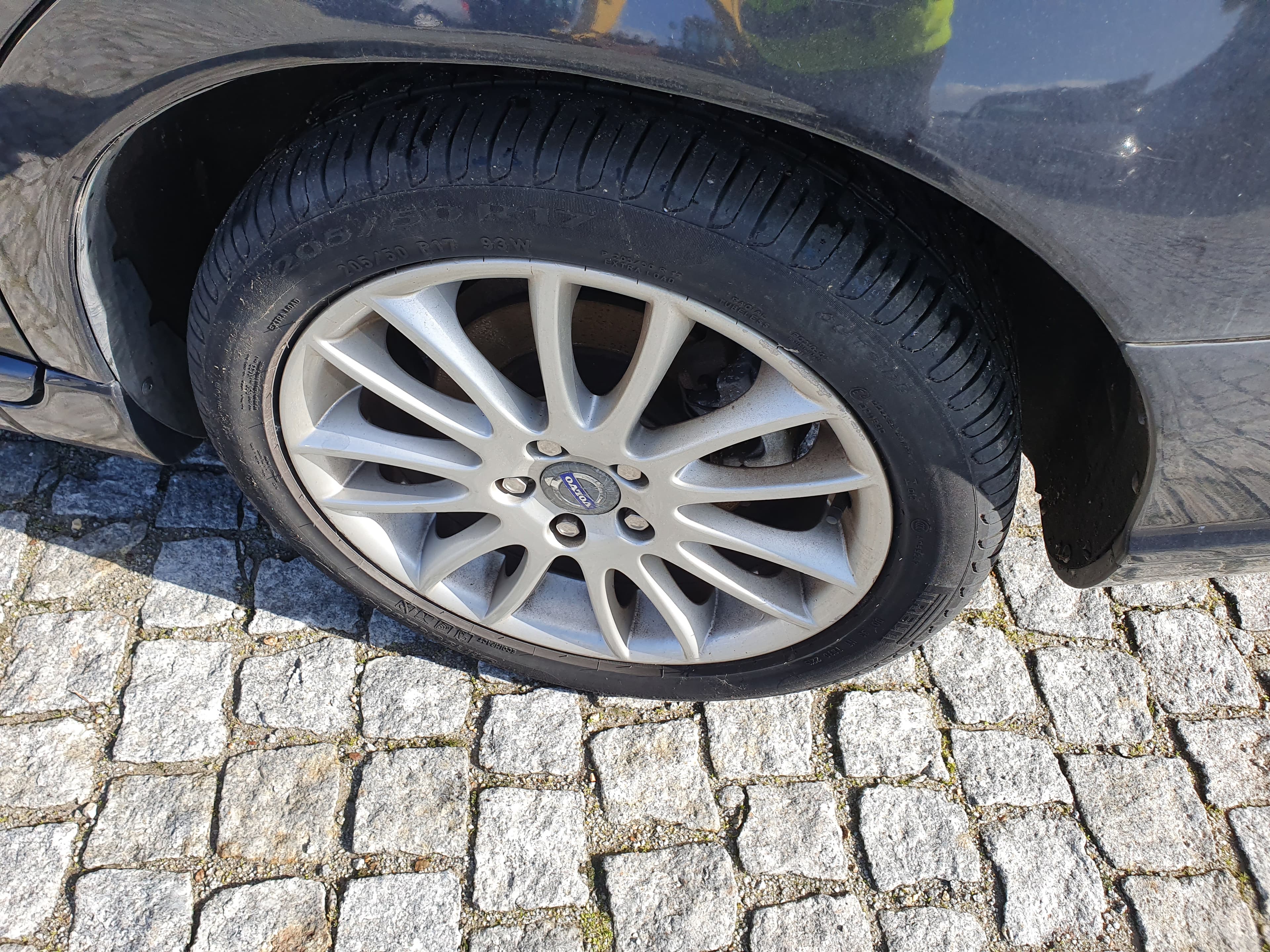 Volvo V50 · Ano 2008 — image 9