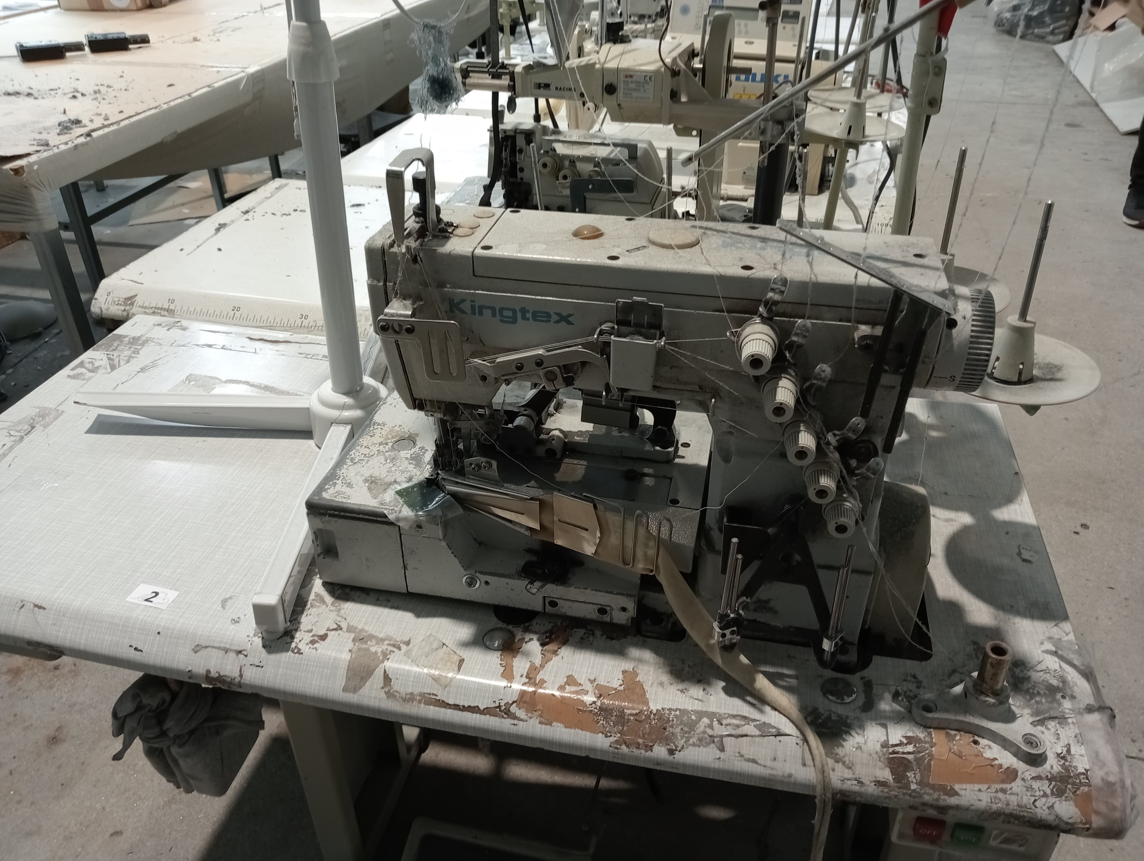 Equipos · Industria Textil — imagen 37