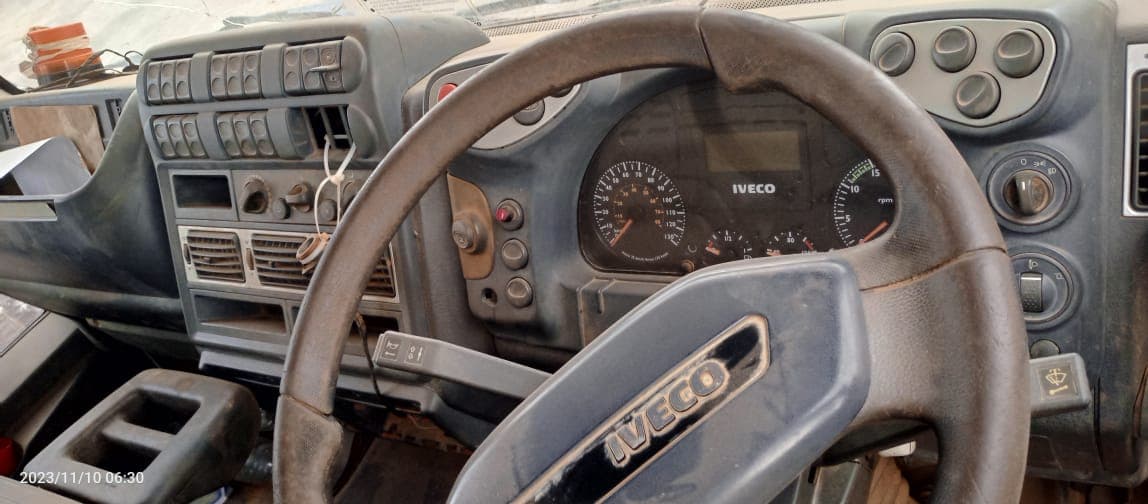Camião de marca Iveco — imagem 8