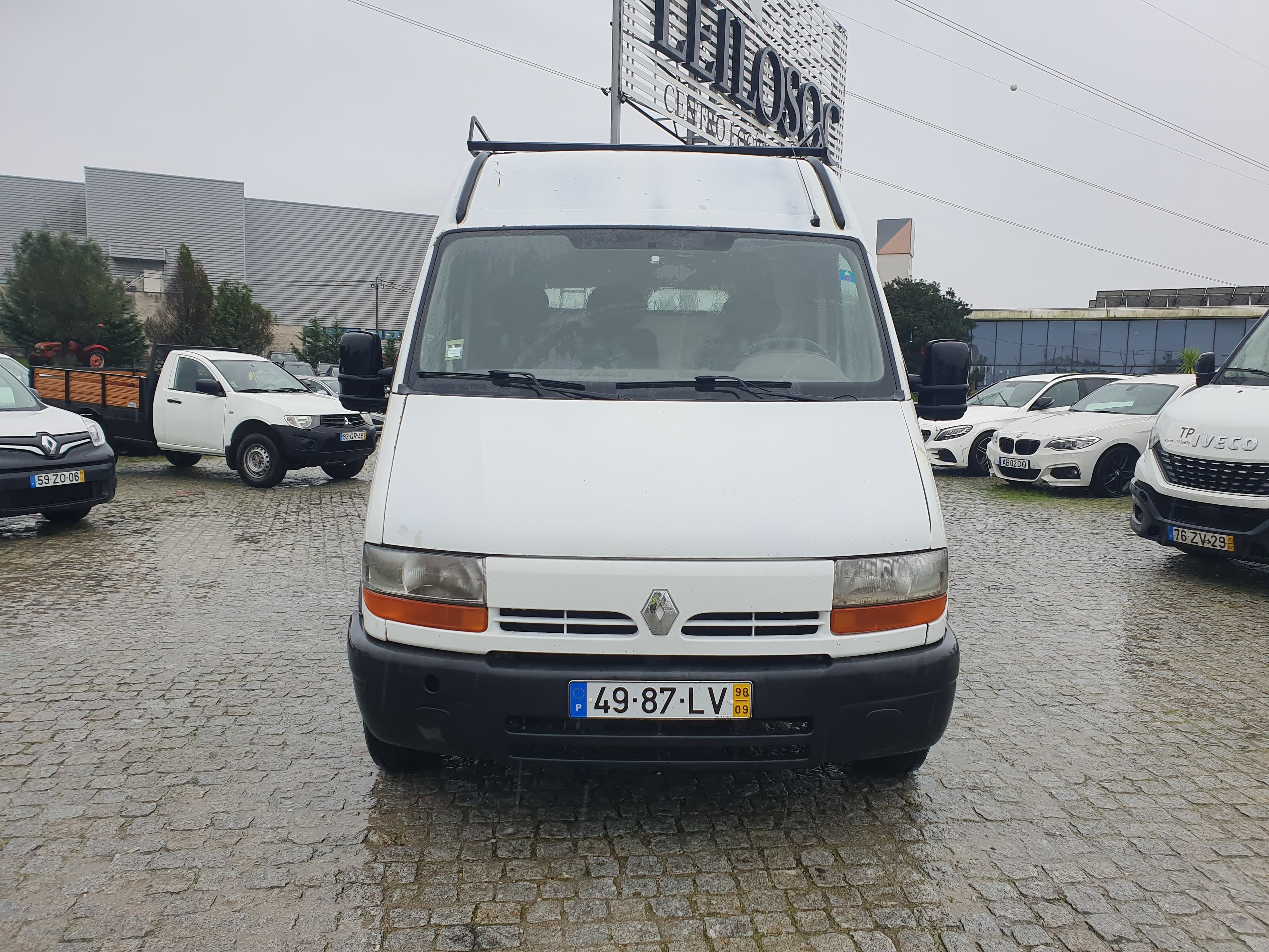 Renault Master · Ano 1998 — imagen 3