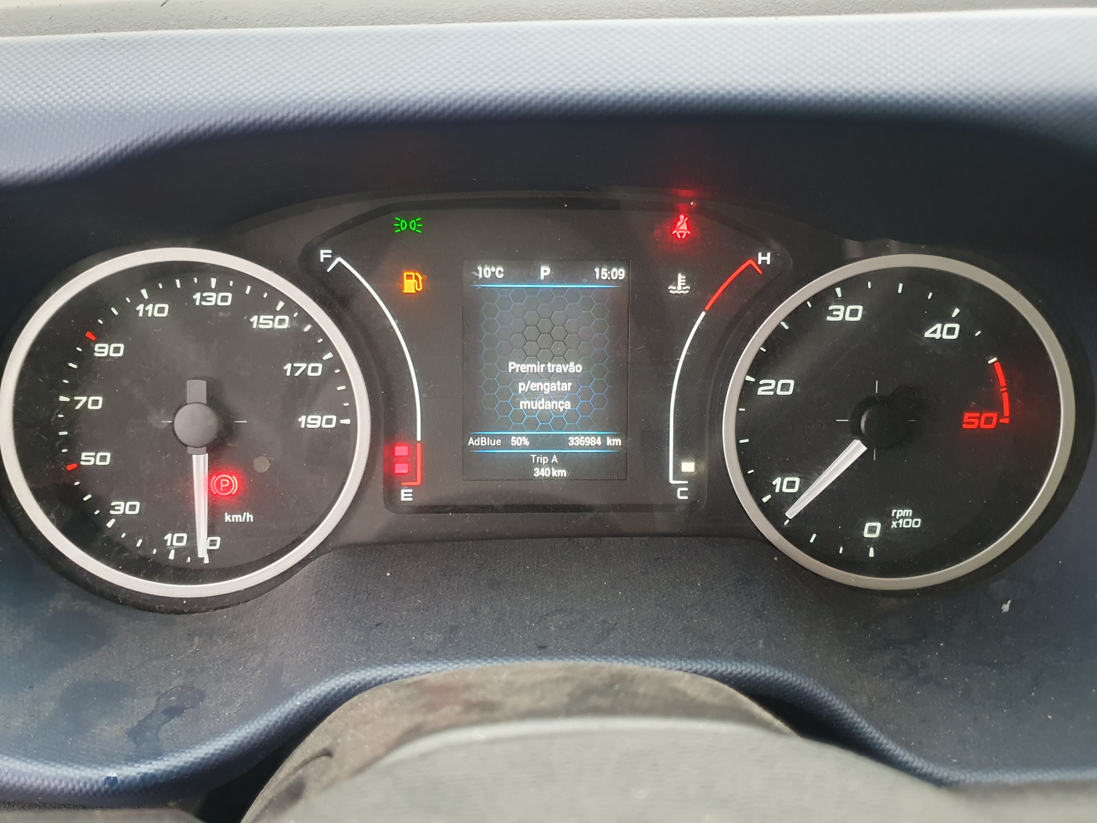 Iveco Daily 35-140 · Ano 2020 — imagen 32