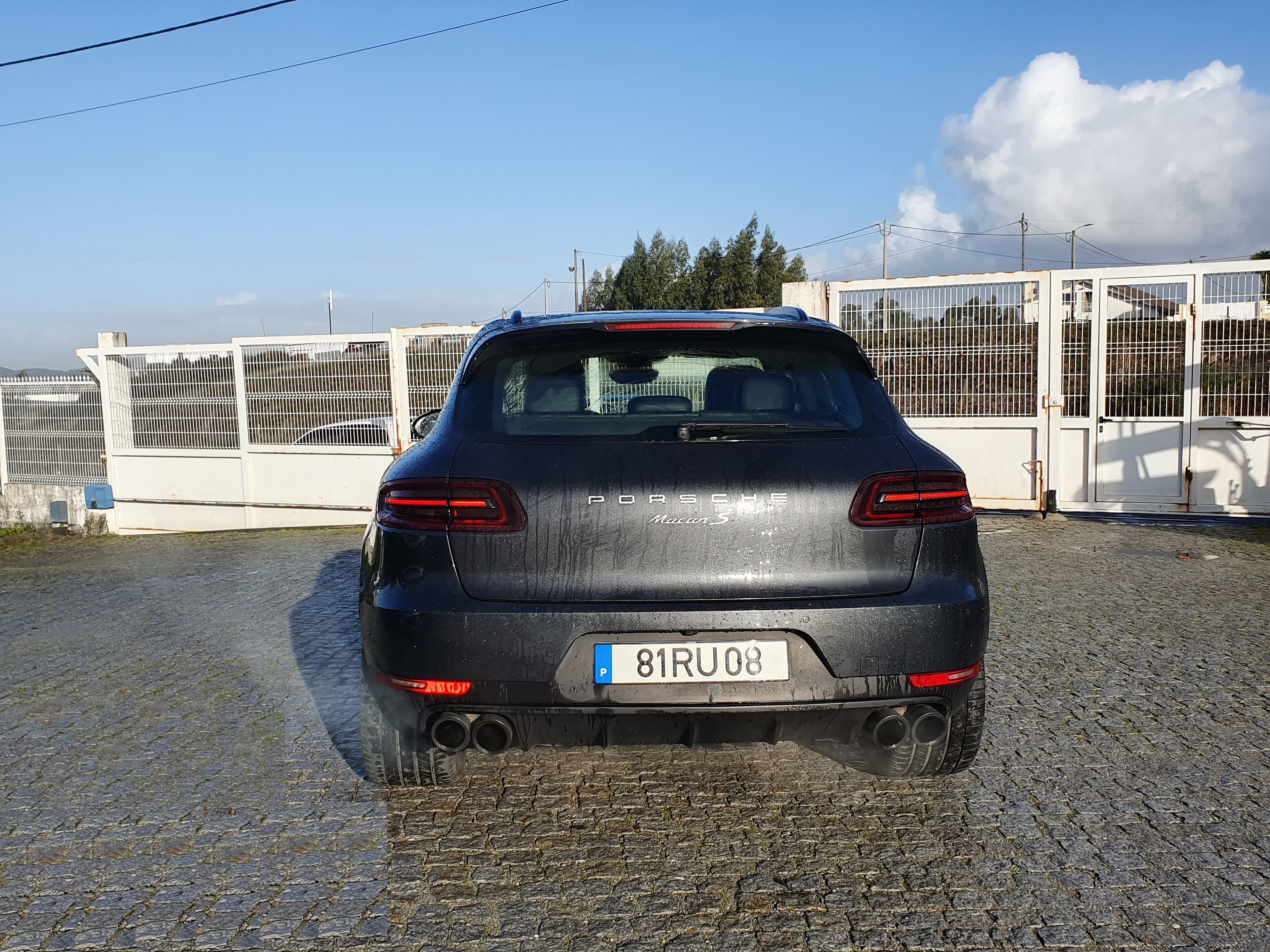 Porsche Macan S · Ano 2016 — image 7