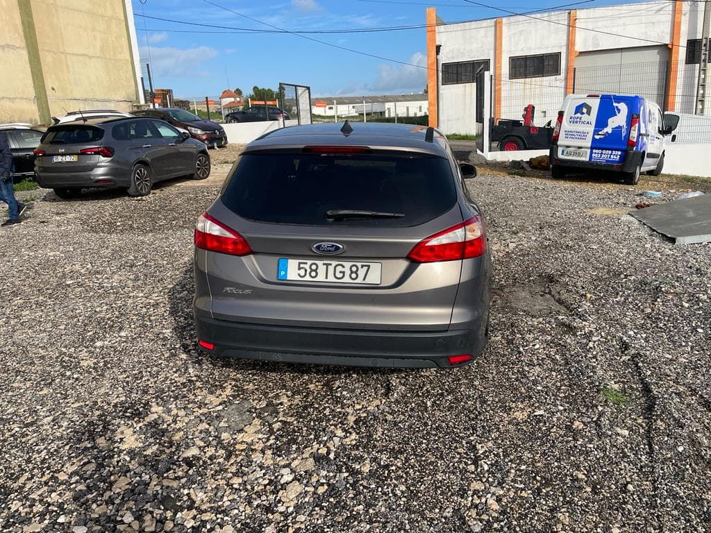Ford Focus TDCI · Ano 2013 — imagen 6