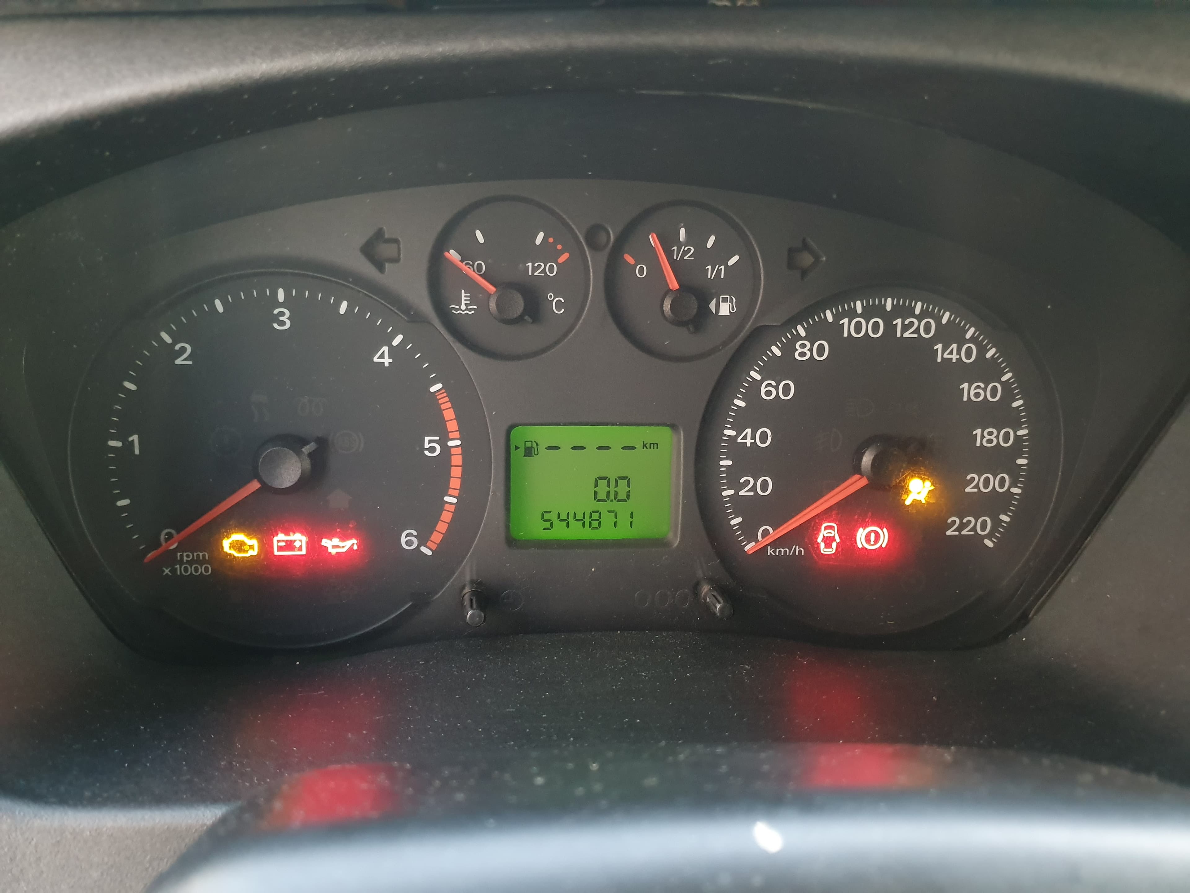 Ford Transit · Ano 2011 — imagen 28