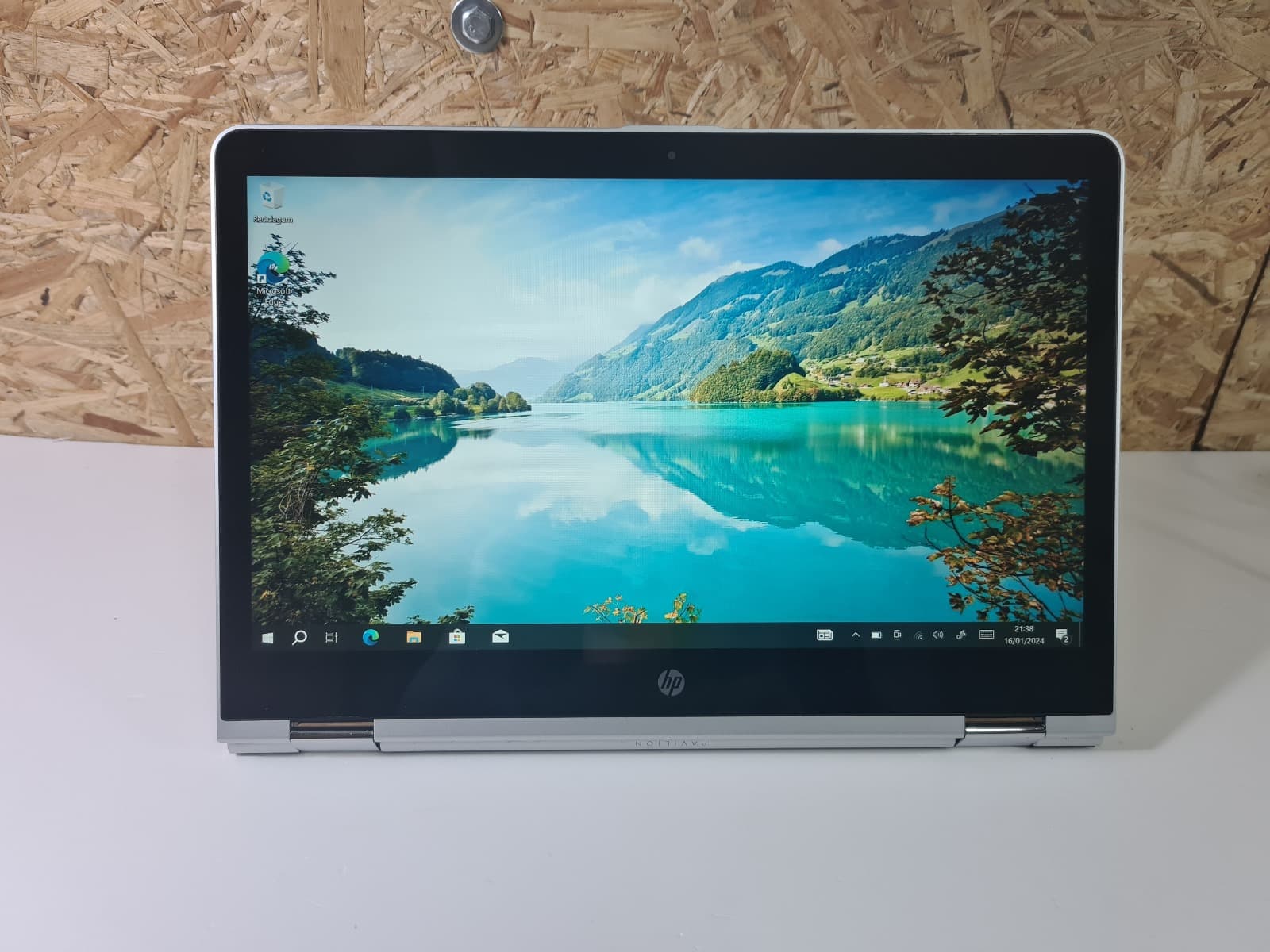 Portátil HP Pavilion X360 Convertible — imagen 2
