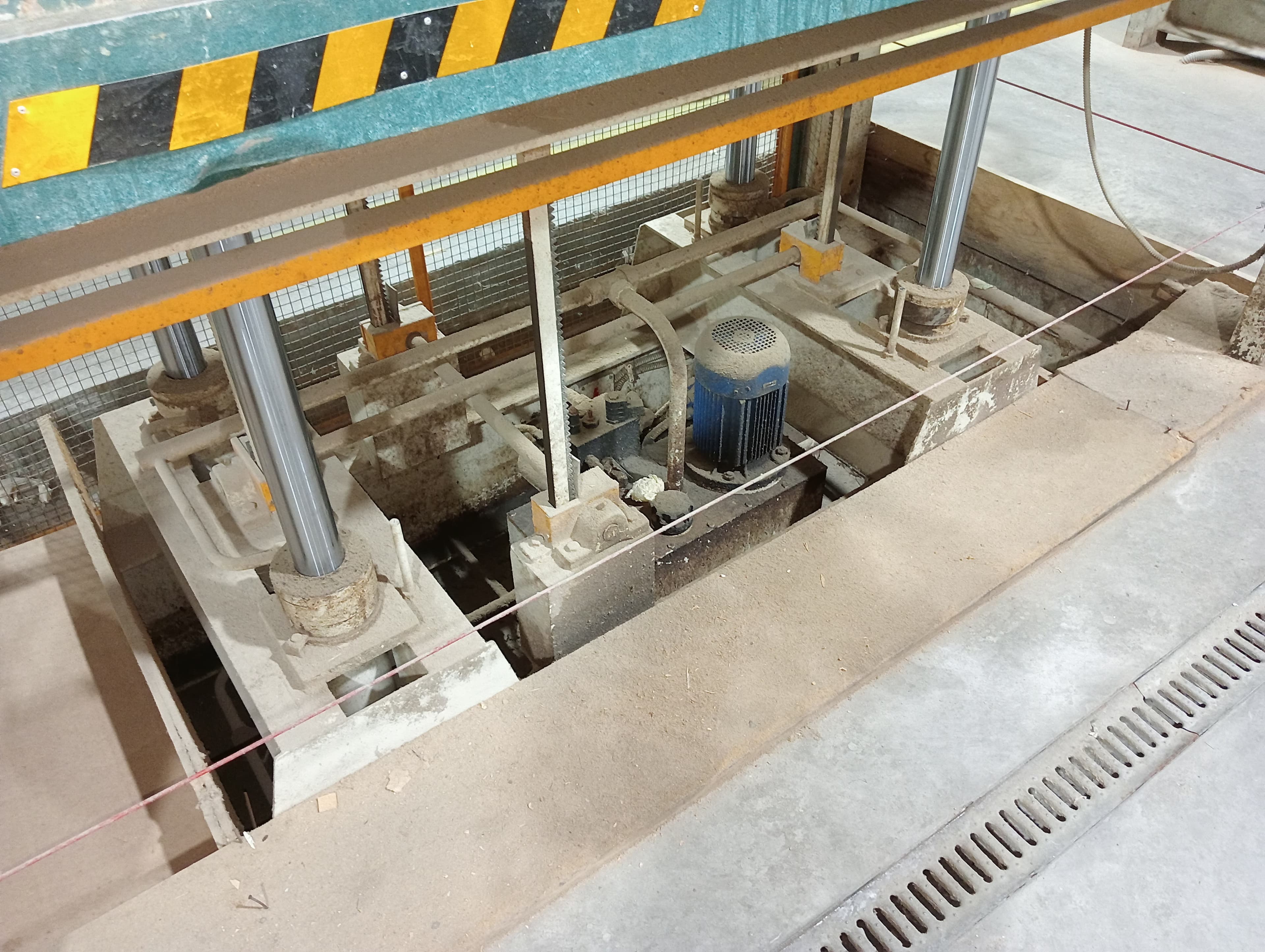 Equipamentos Industriais · Carpintaria — imagen 61
