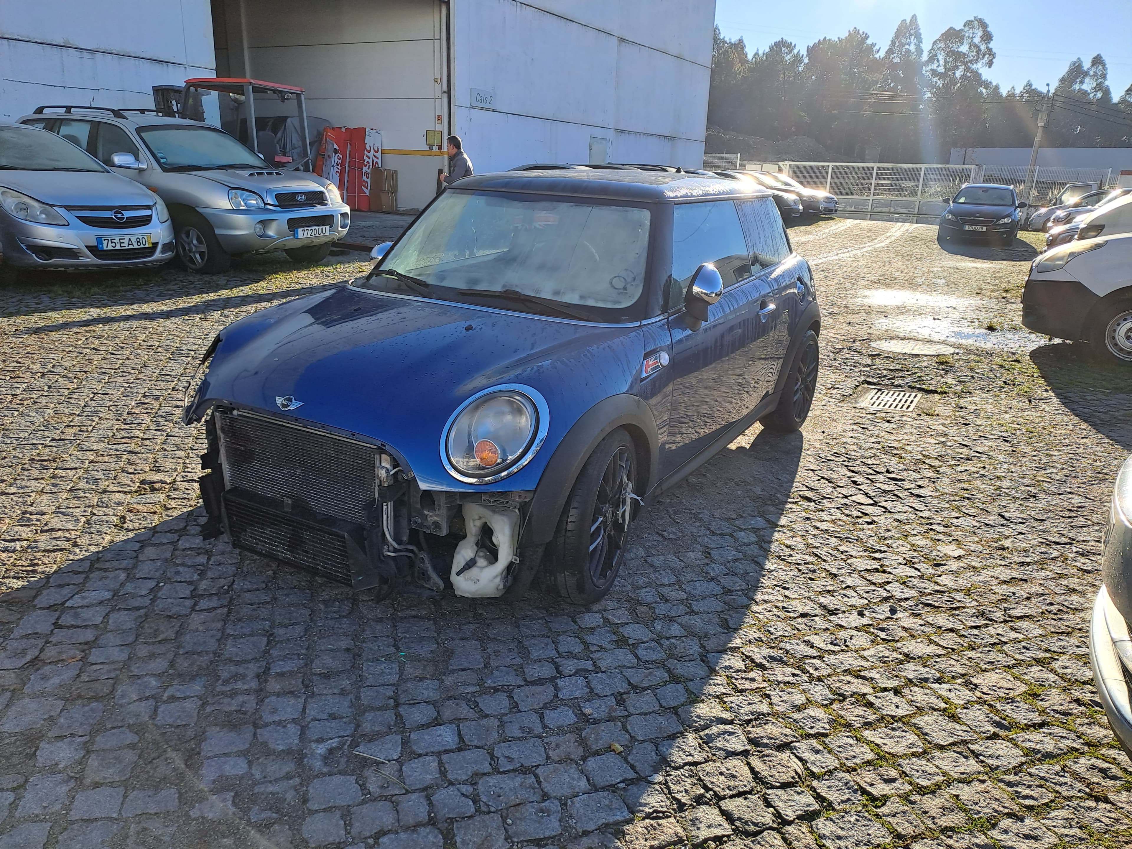 Mini One 1.6D · Ano 2011 — image 2