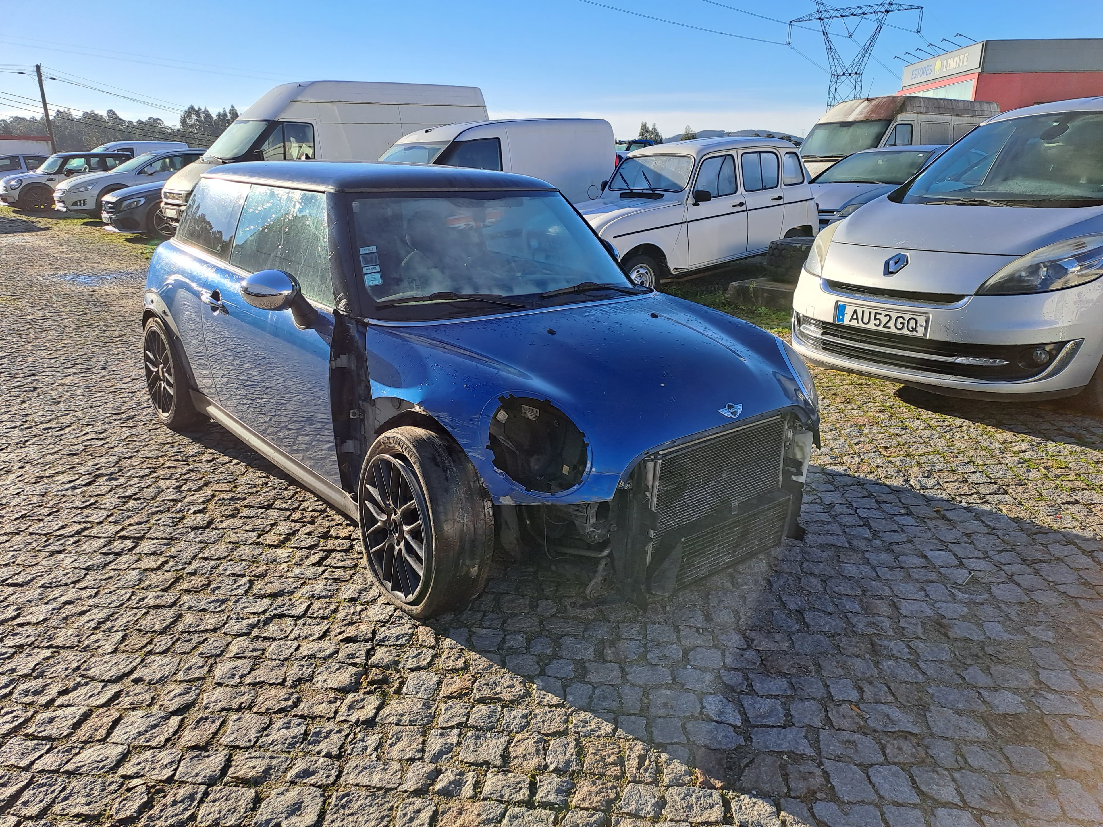 Mini One 1.6D · Ano 2011 — image 1