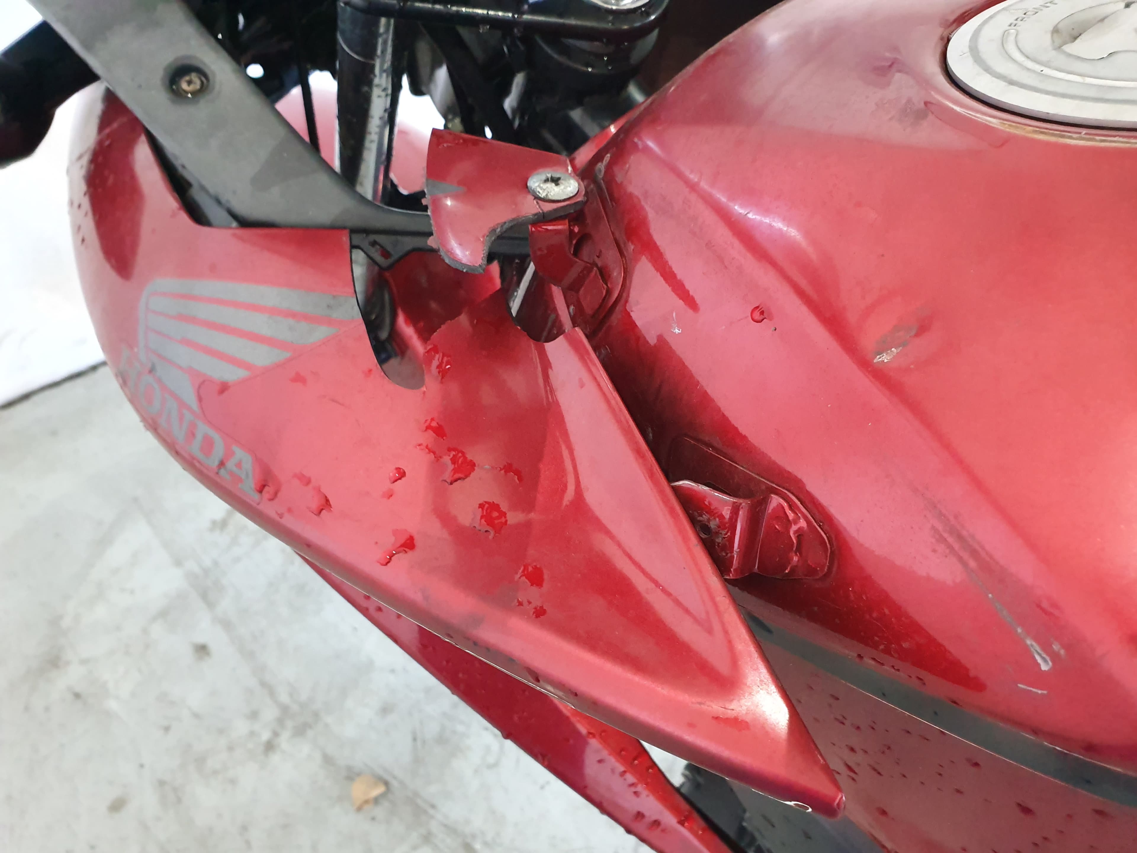 HONDA CBF 125 · Ano 2014 — imagem 12