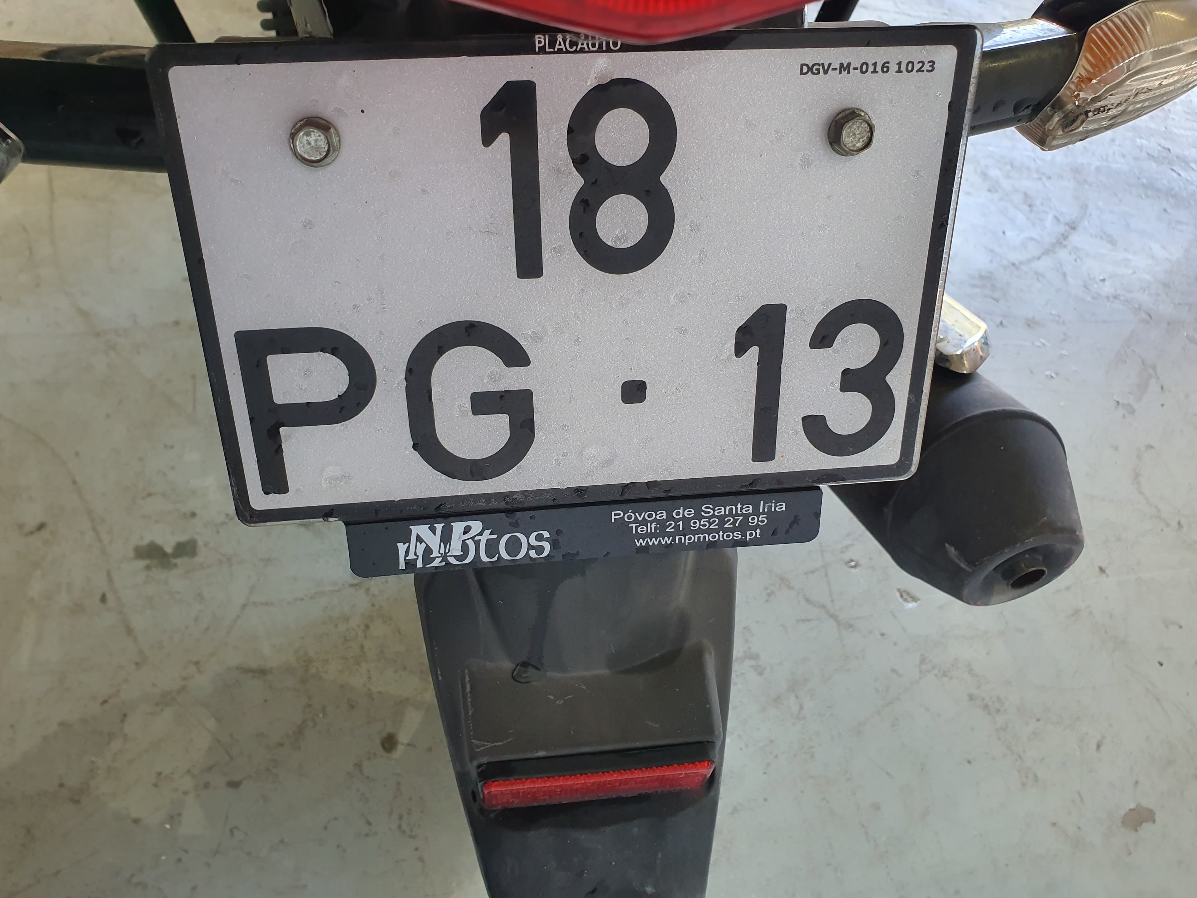 HONDA CBF 125 · Ano 2014 — imagem 15