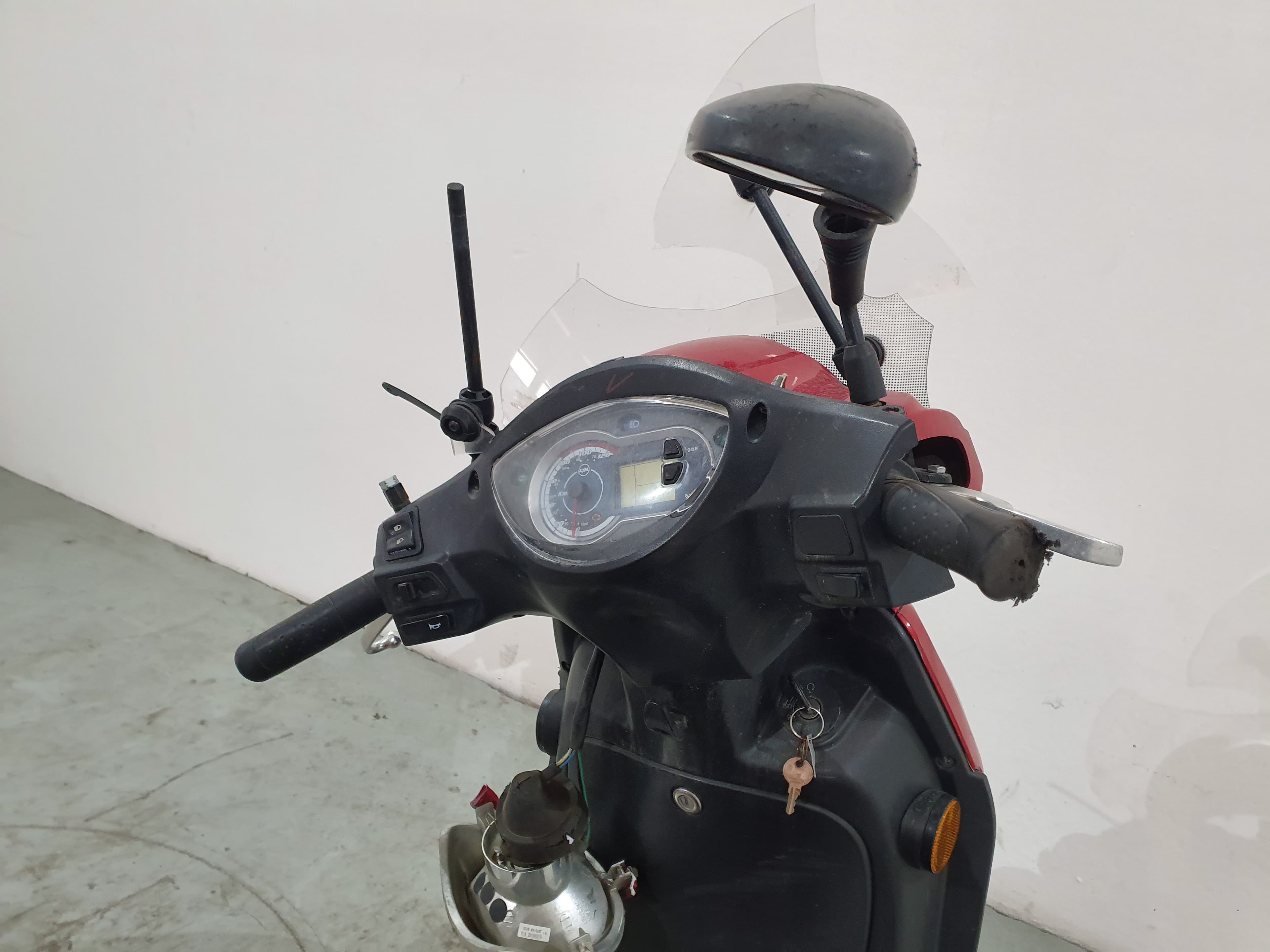 SYM Symphony 125i · Ano 2018 — imagen 8