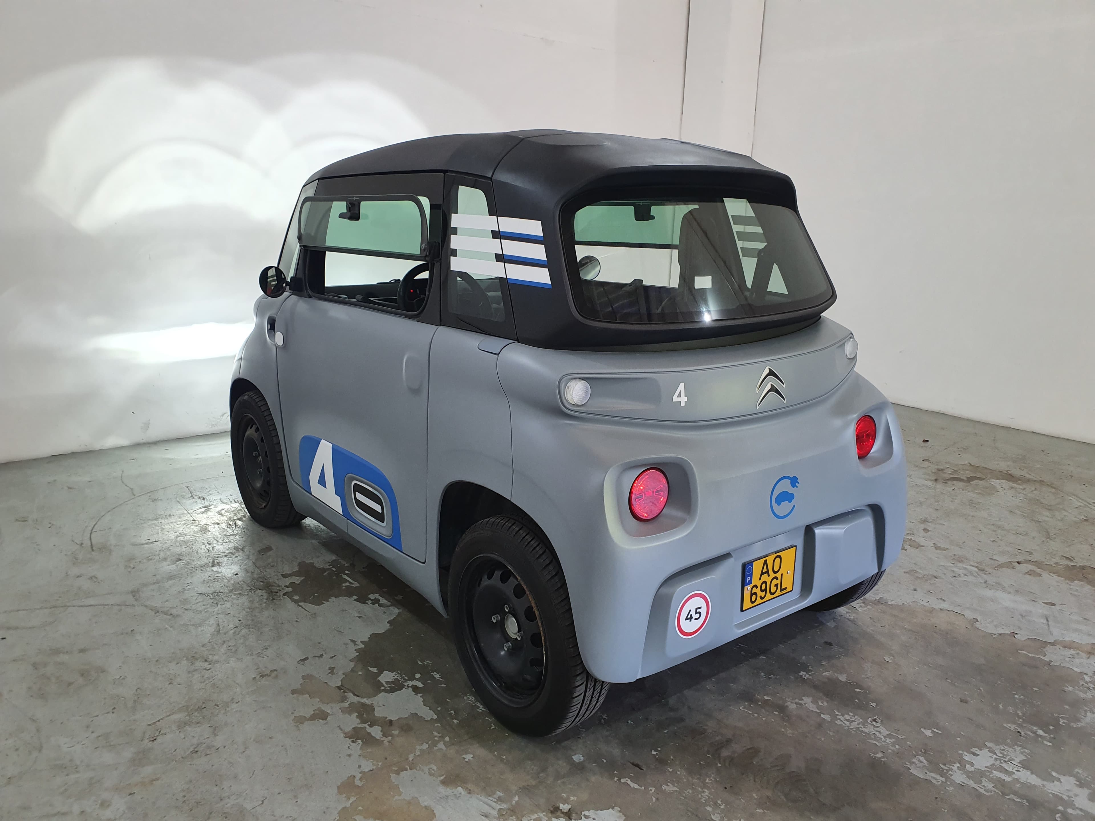 Citroën AMI · Elétrico · Ano 2022 — imagen 4