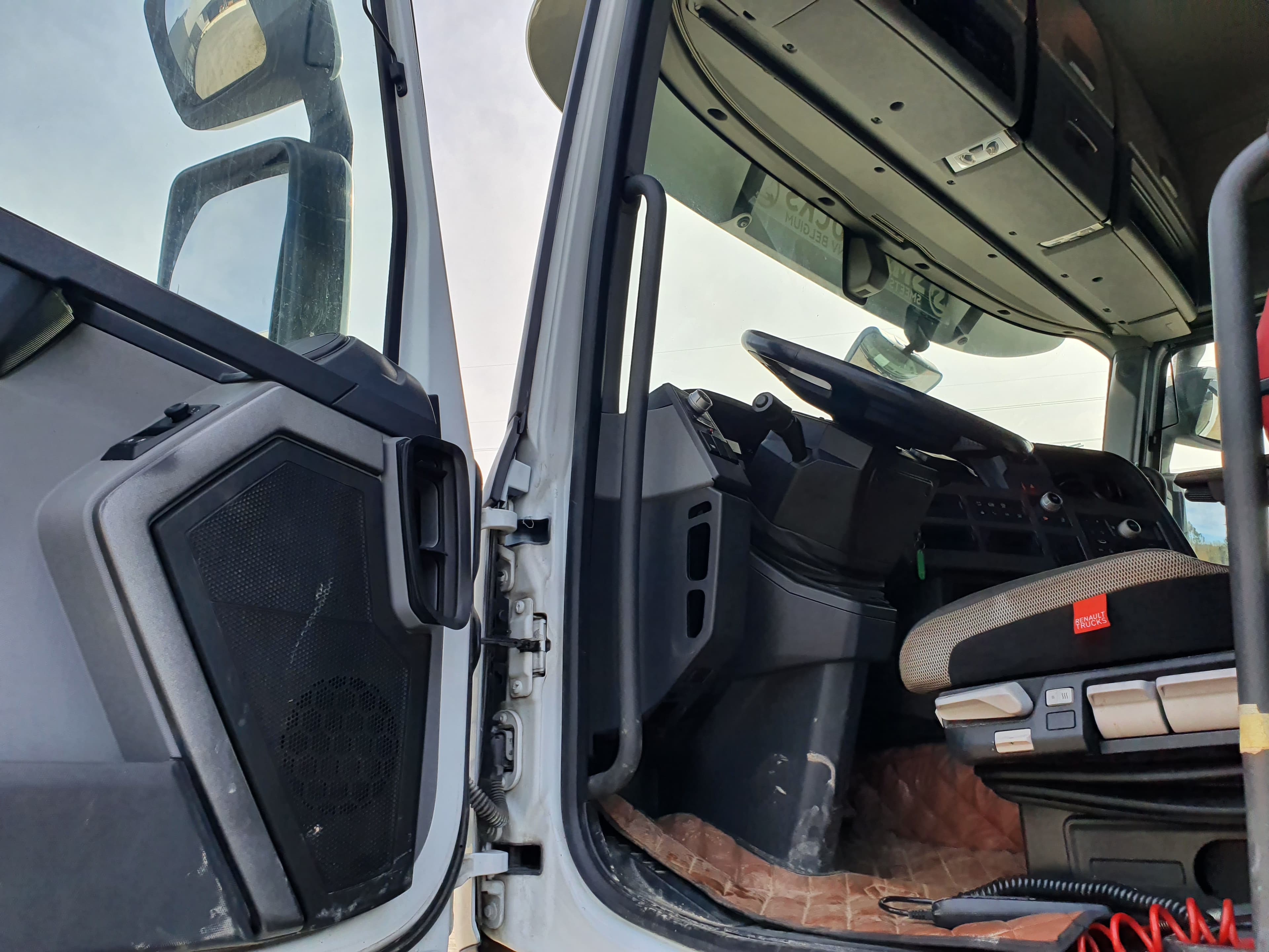 Renault T 470 · Ano 2014 — imagen 24