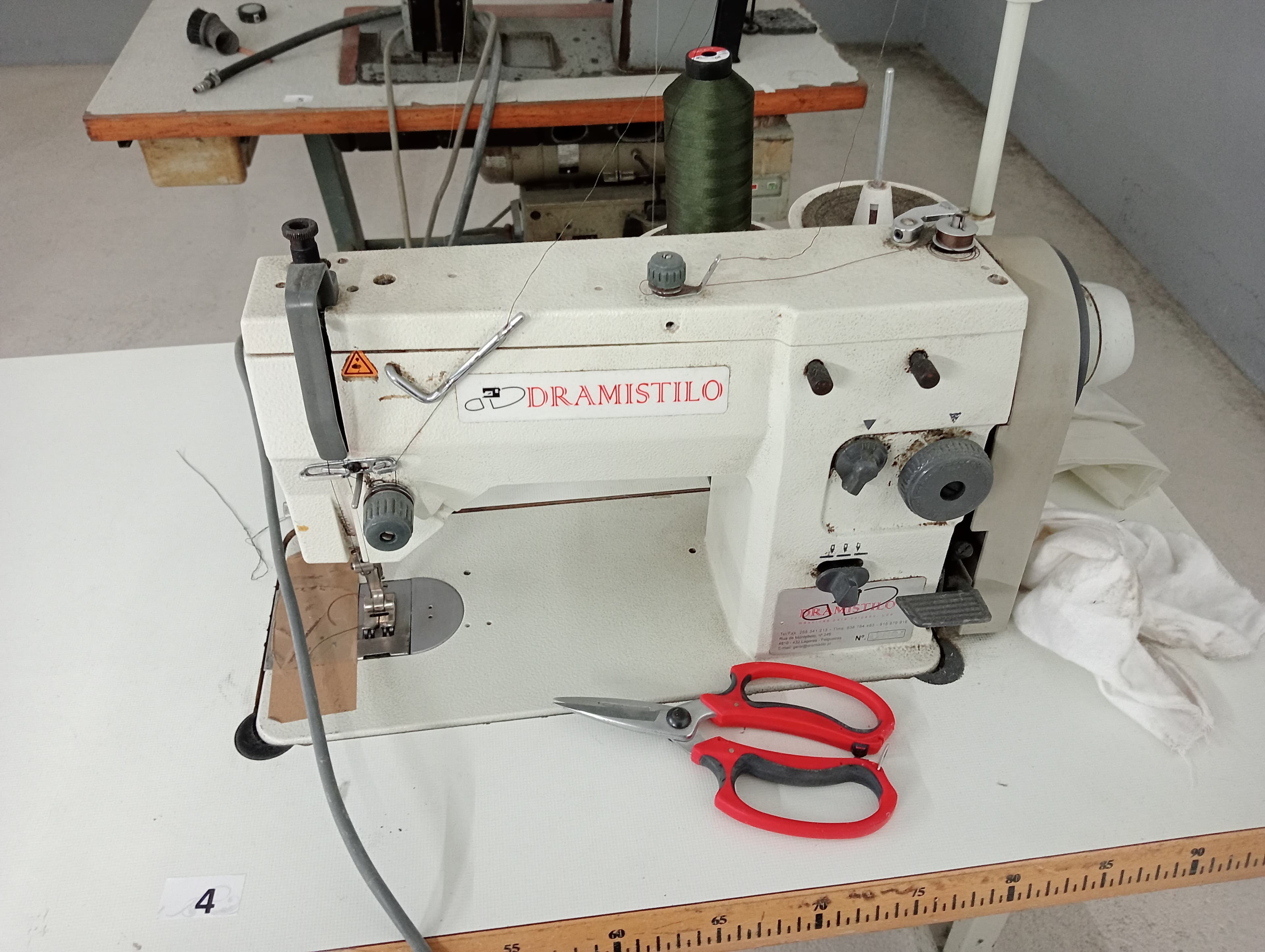 Equipamentos · Indústria de Calçado — image 16